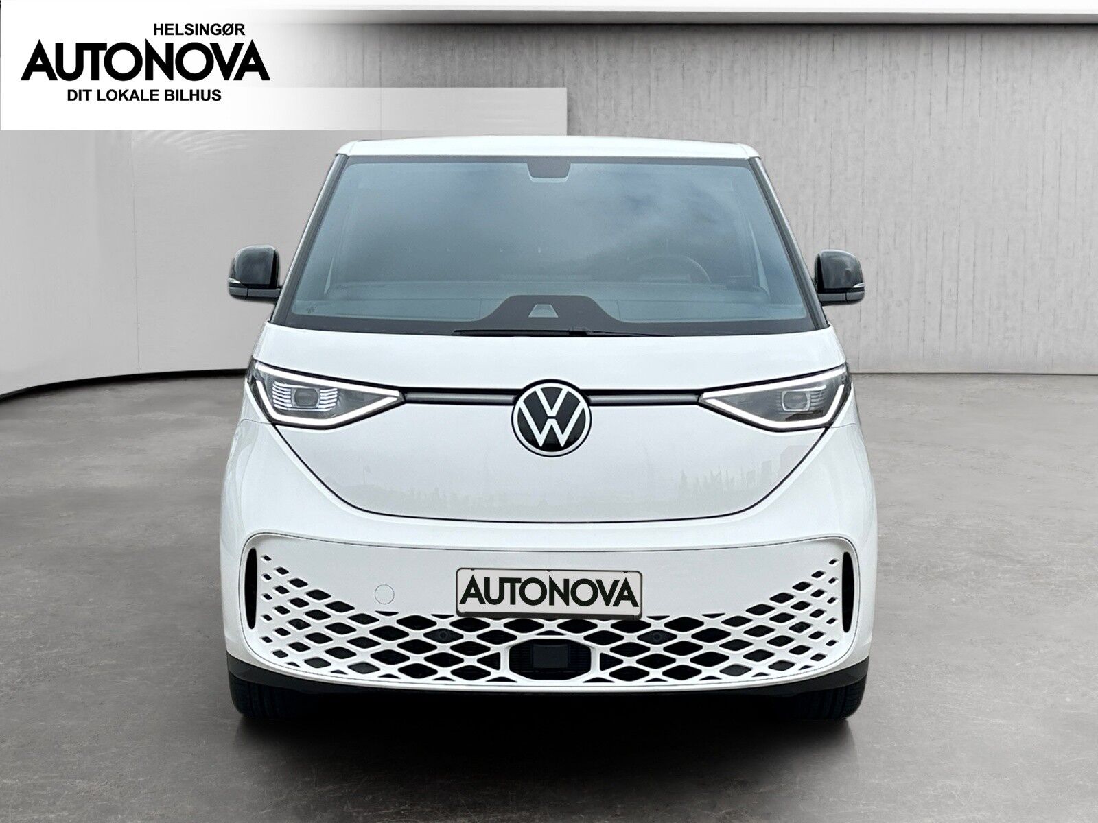 Billede af VW ID.Buzz Cargo EL Pro 286HK Van Aut.