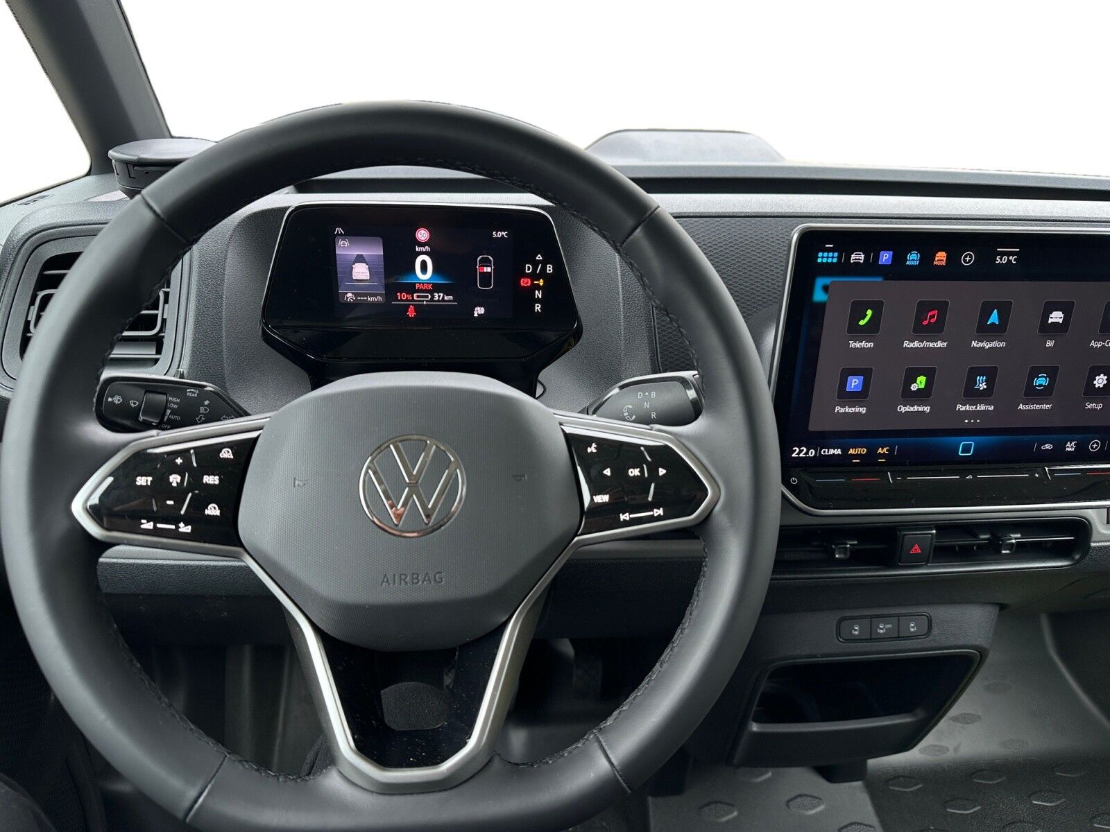 Billede af VW ID.Buzz Cargo EL Pro 286HK Van Aut.