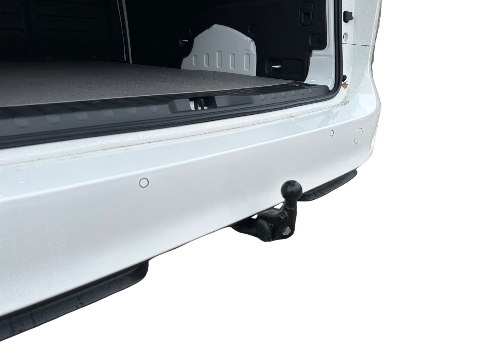 Billede af VW ID.Buzz Cargo EL Pro 286HK Van Aut.