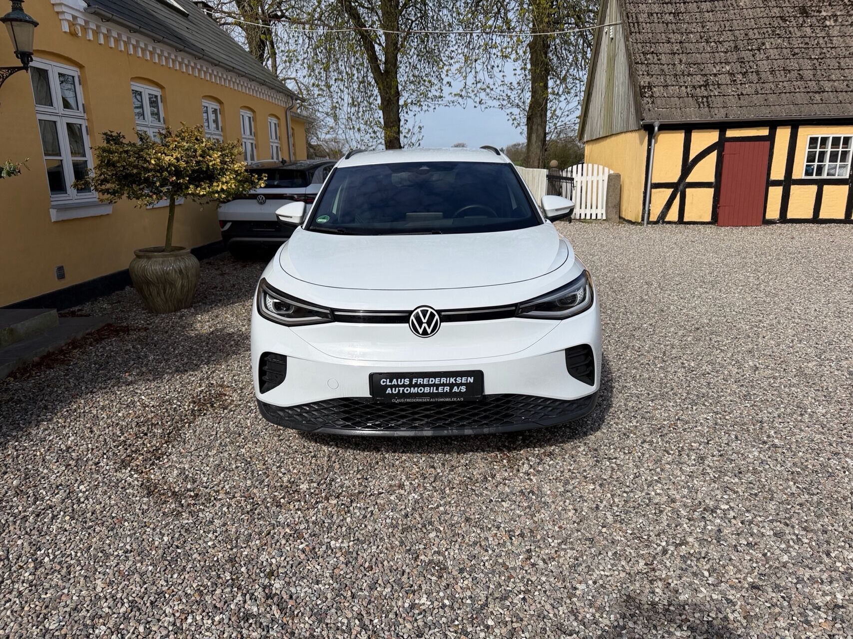 Billede af VW ID.4 EL Pro 204HK 5d Aut.