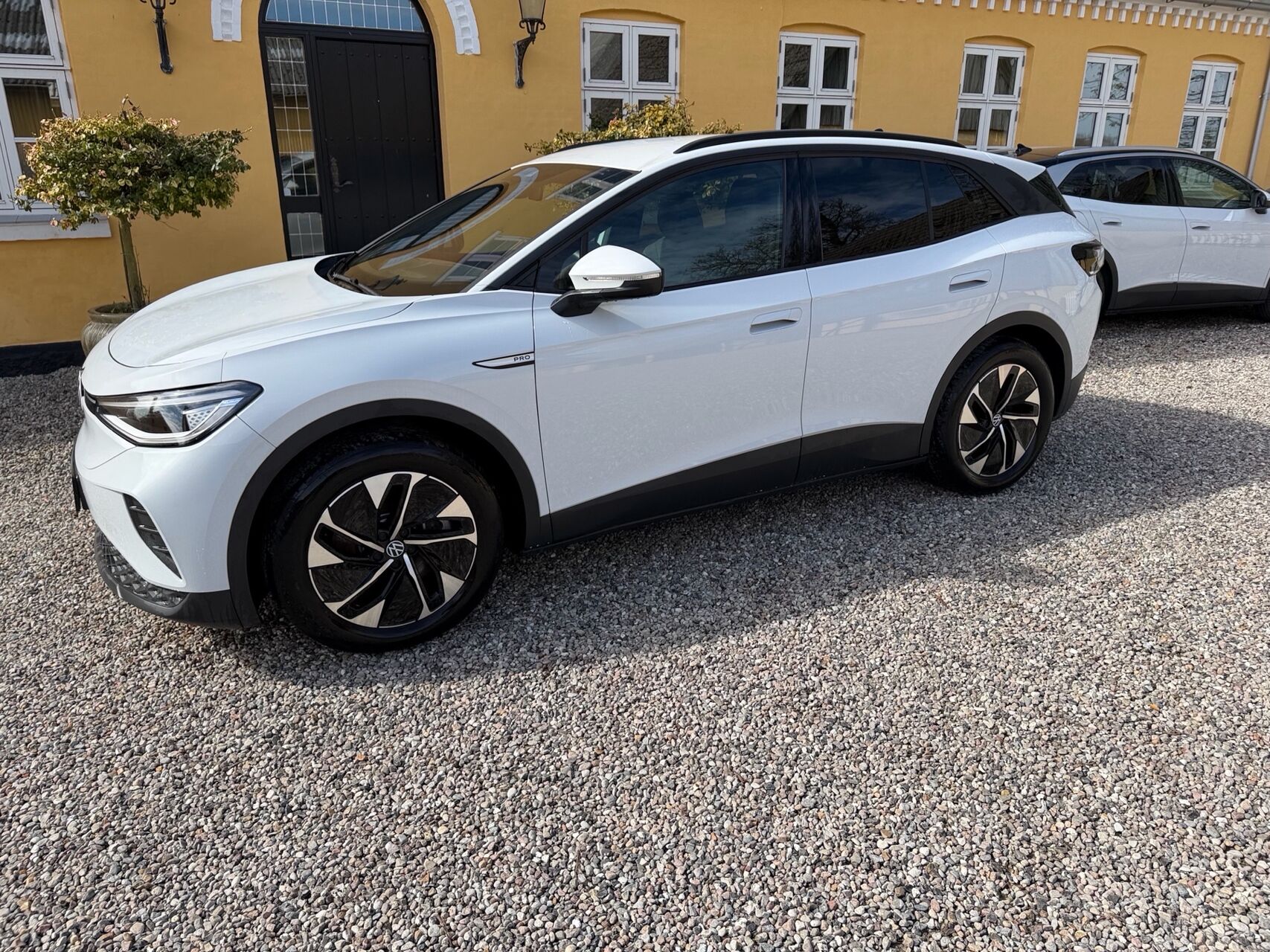 Billede af VW ID.4 EL Pro 204HK 5d Aut.