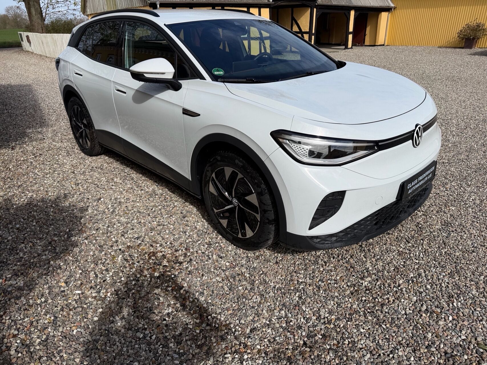 Billede af VW ID.4 EL Pro 204HK 5d Aut.