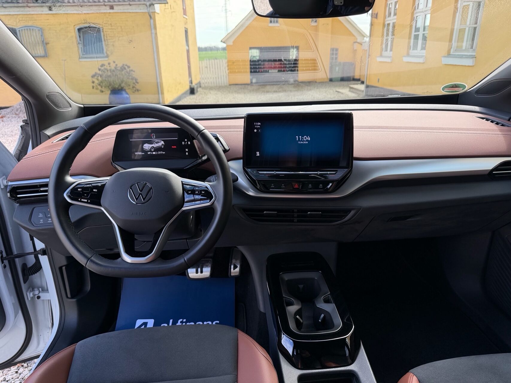 Billede af VW ID.4 EL Pro 204HK 5d Aut.