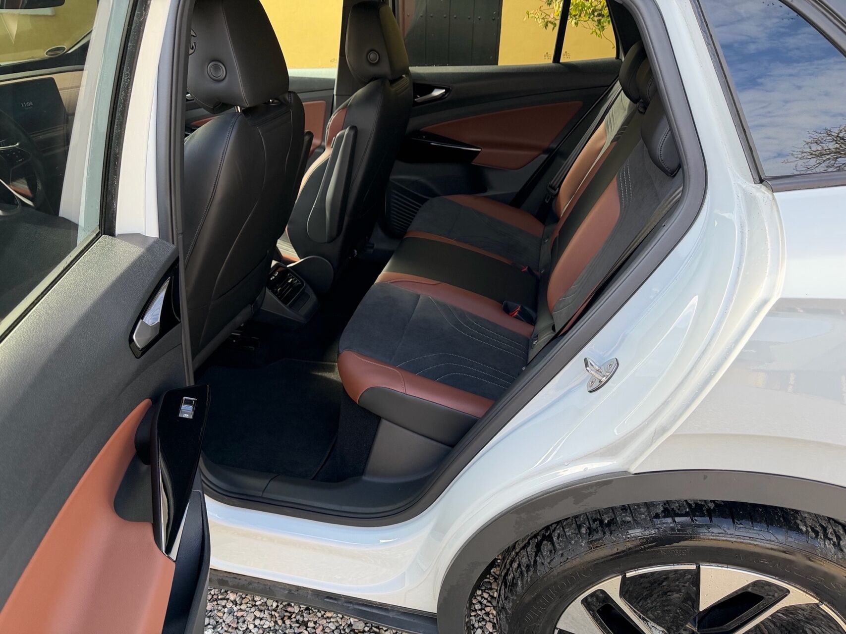 Billede af VW ID.4 EL Pro 204HK 5d Aut.