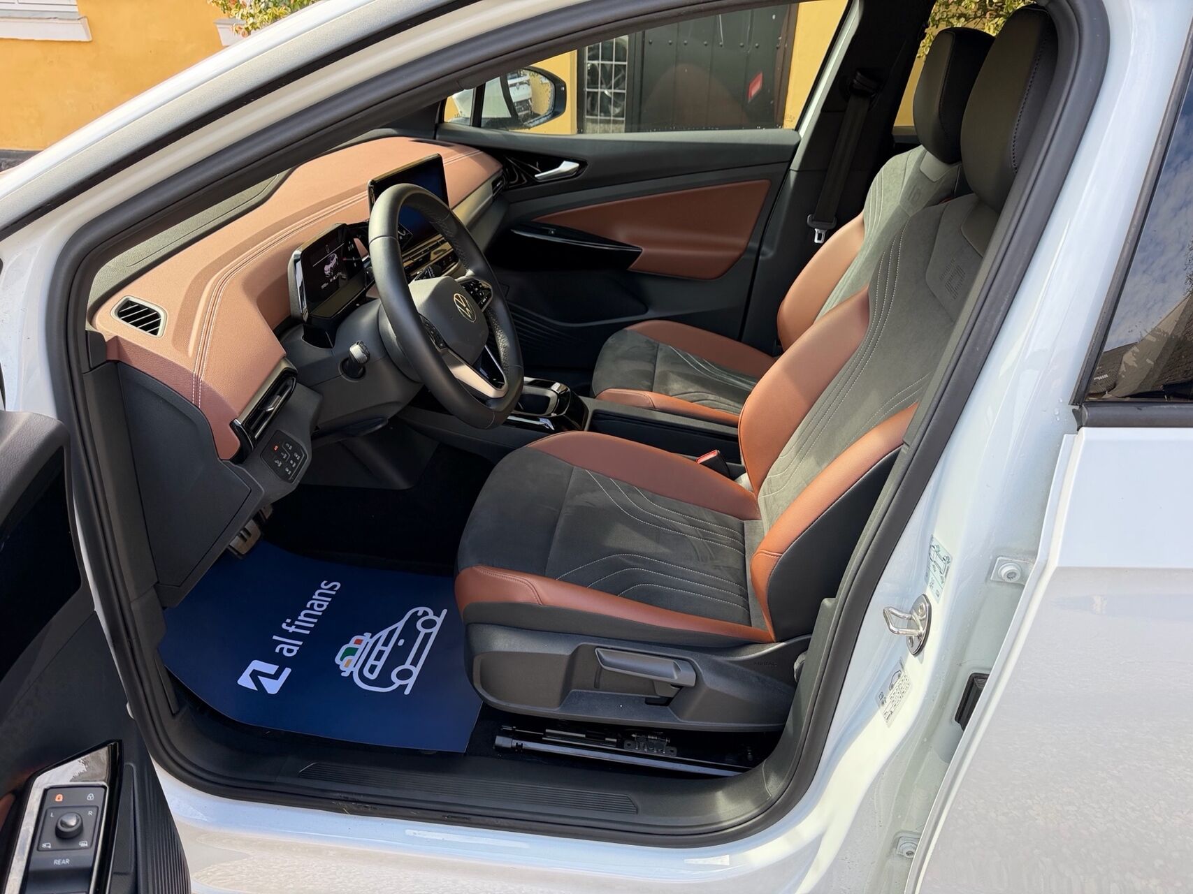 Billede af VW ID.4 EL Pro 204HK 5d Aut.