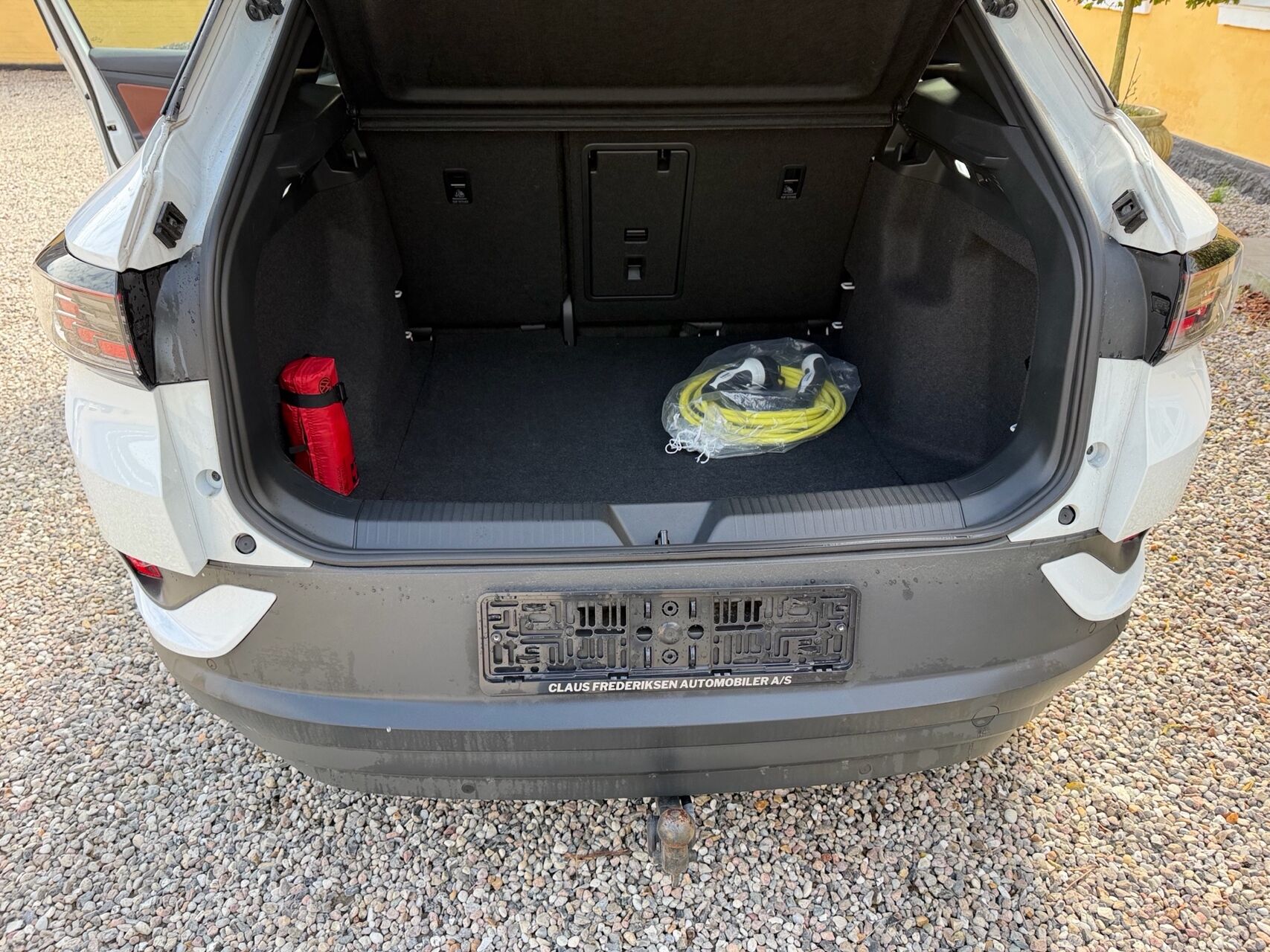 Billede af VW ID.4 EL Pro 204HK 5d Aut.