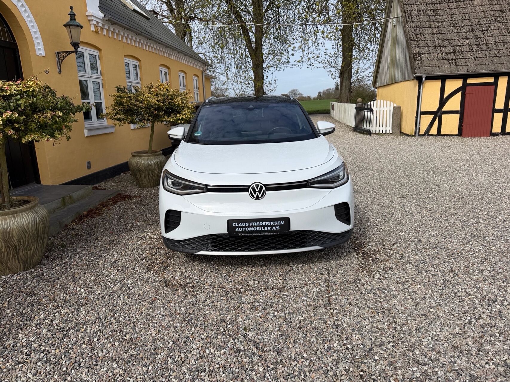 Billede af VW ID.4 EL Pro Performance 204HK 5d Aut.