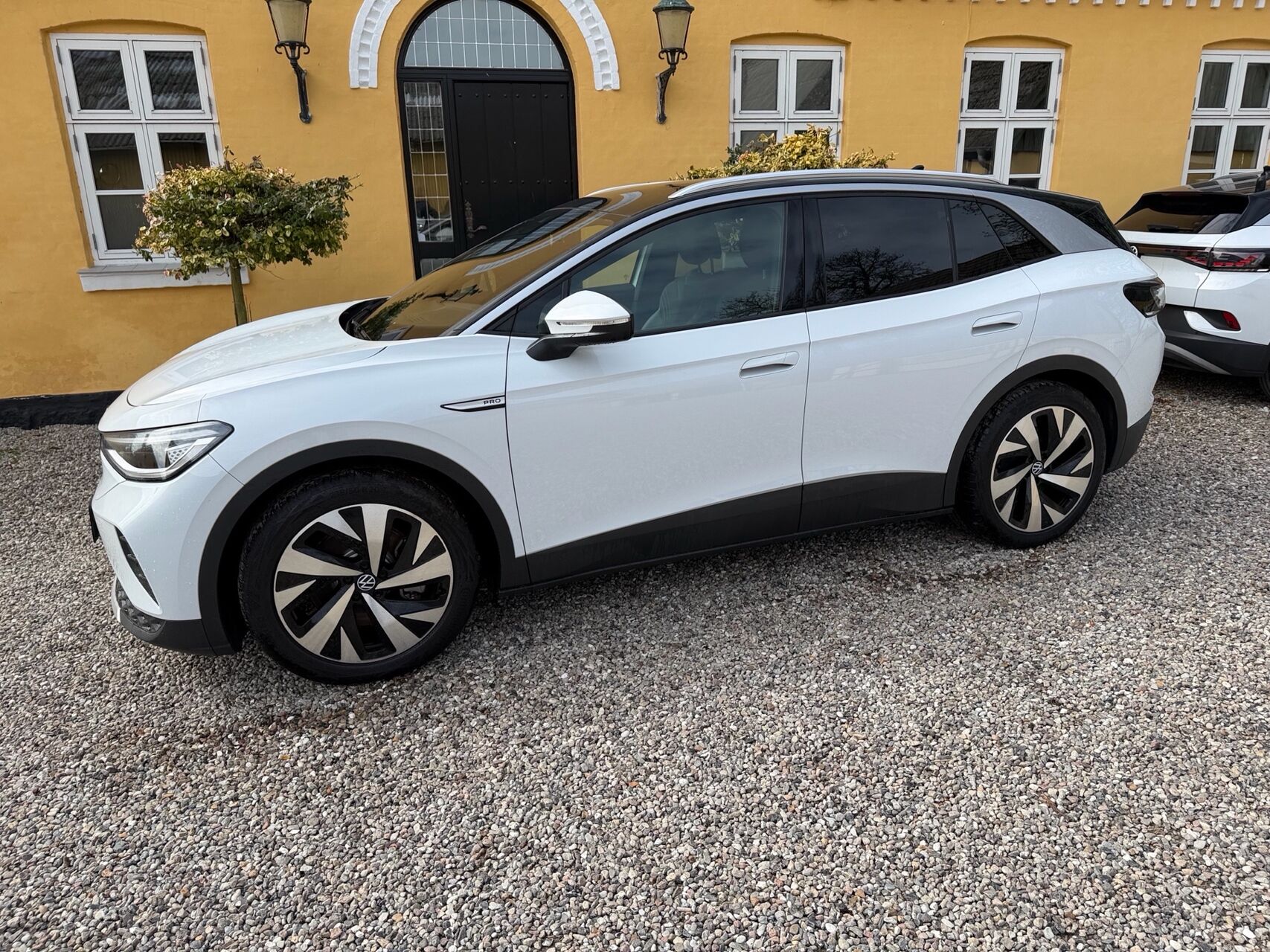 Billede af VW ID.4 EL Pro Performance 204HK 5d Aut.