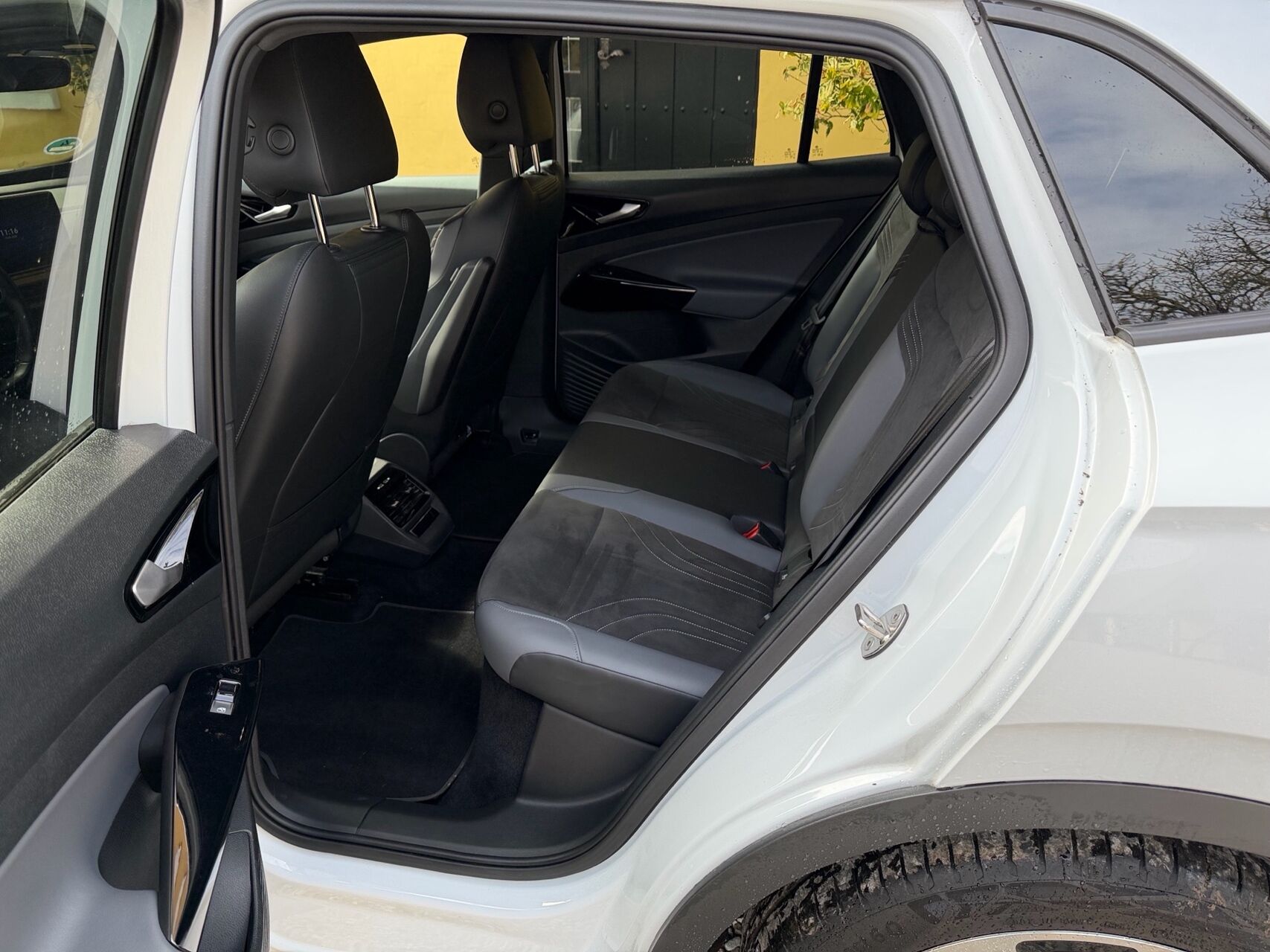 Billede af VW ID.4 EL Pro Performance 204HK 5d Aut.