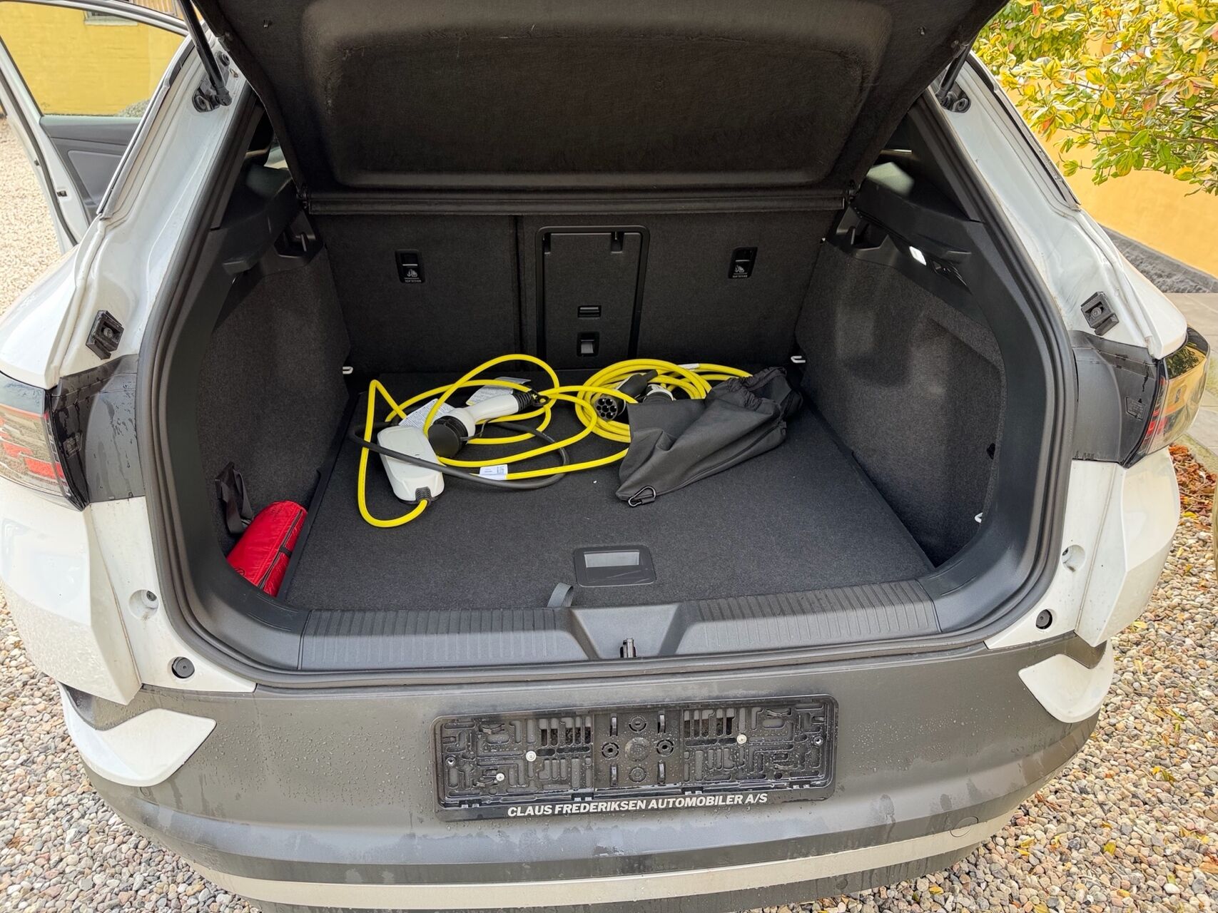 Billede af VW ID.4 EL Pro Performance 204HK 5d Aut.