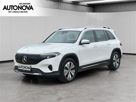 Mercedes-Benz EQB 250+ EL Progressive 190HK 5d Aut.
