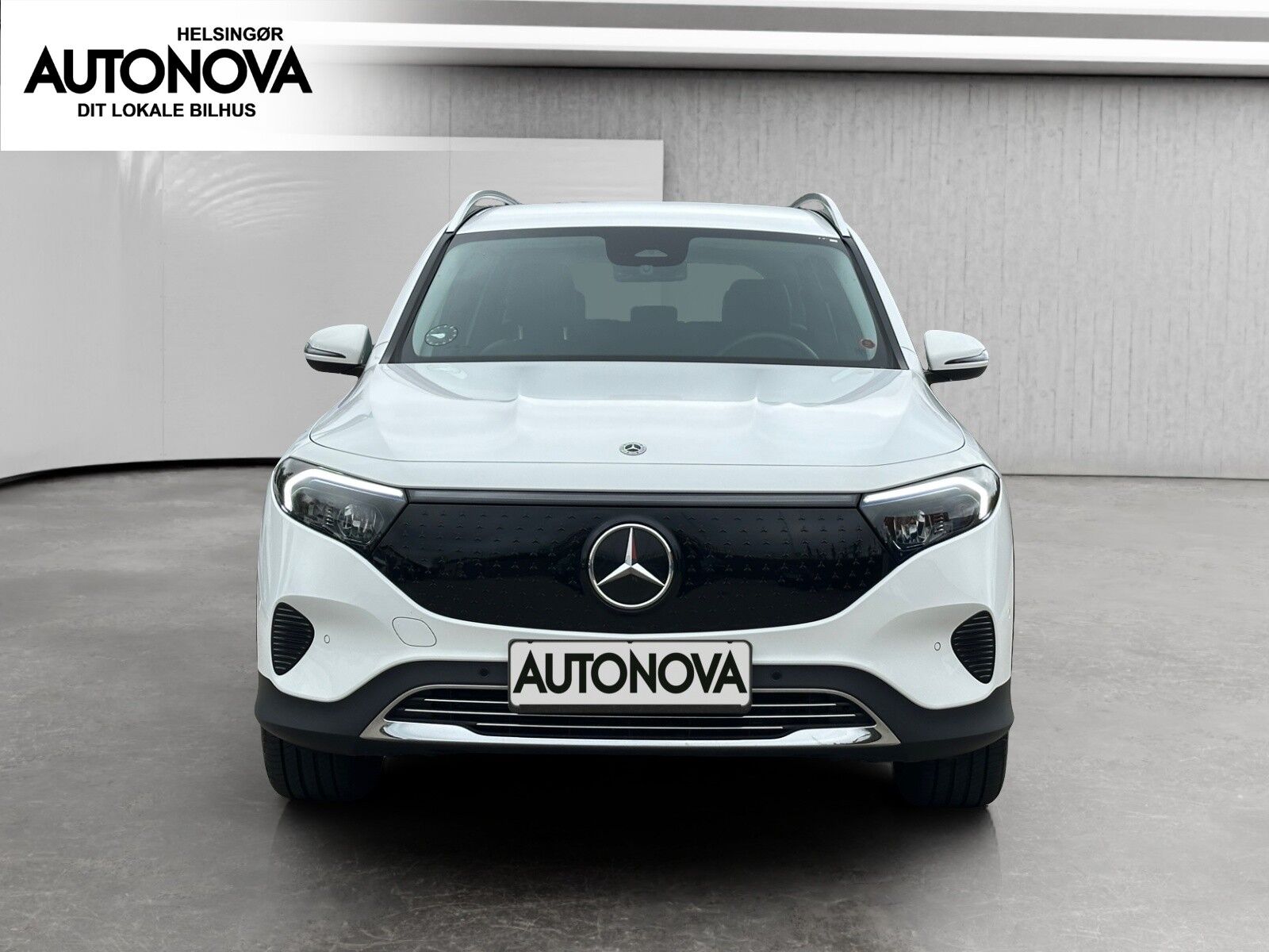 Billede af Mercedes-Benz EQB 250+ EL Progressive 190HK 5d Aut.