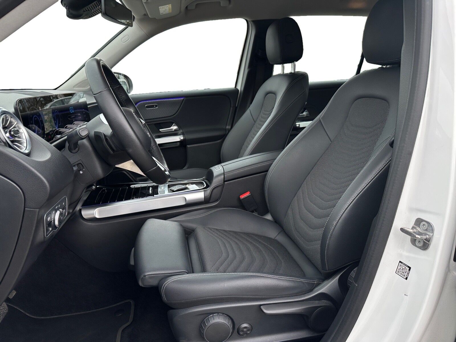 Billede af Mercedes-Benz EQB 250+ EL Progressive 190HK 5d Aut.