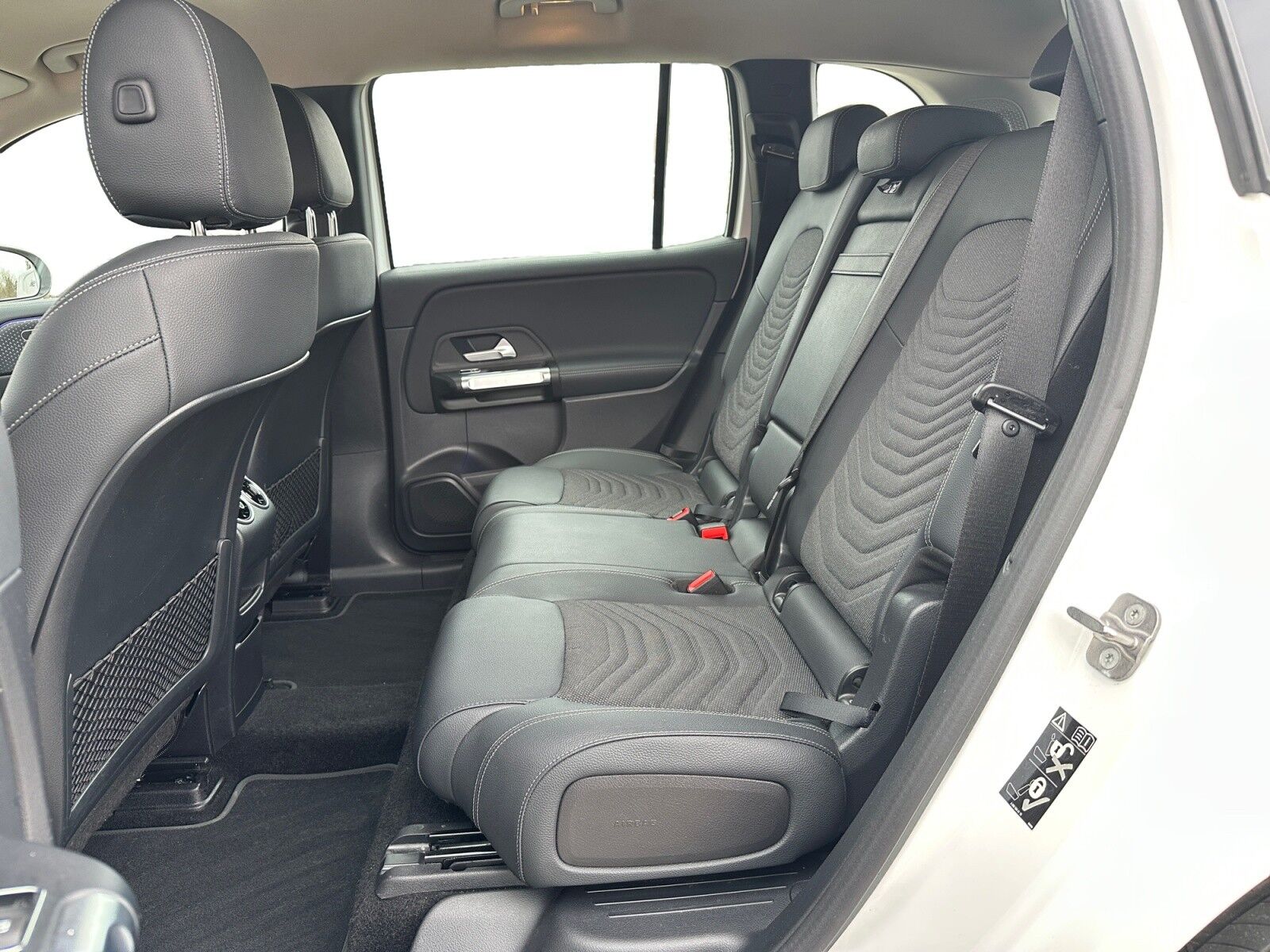 Billede af Mercedes-Benz EQB 250+ EL Progressive 190HK 5d Aut.