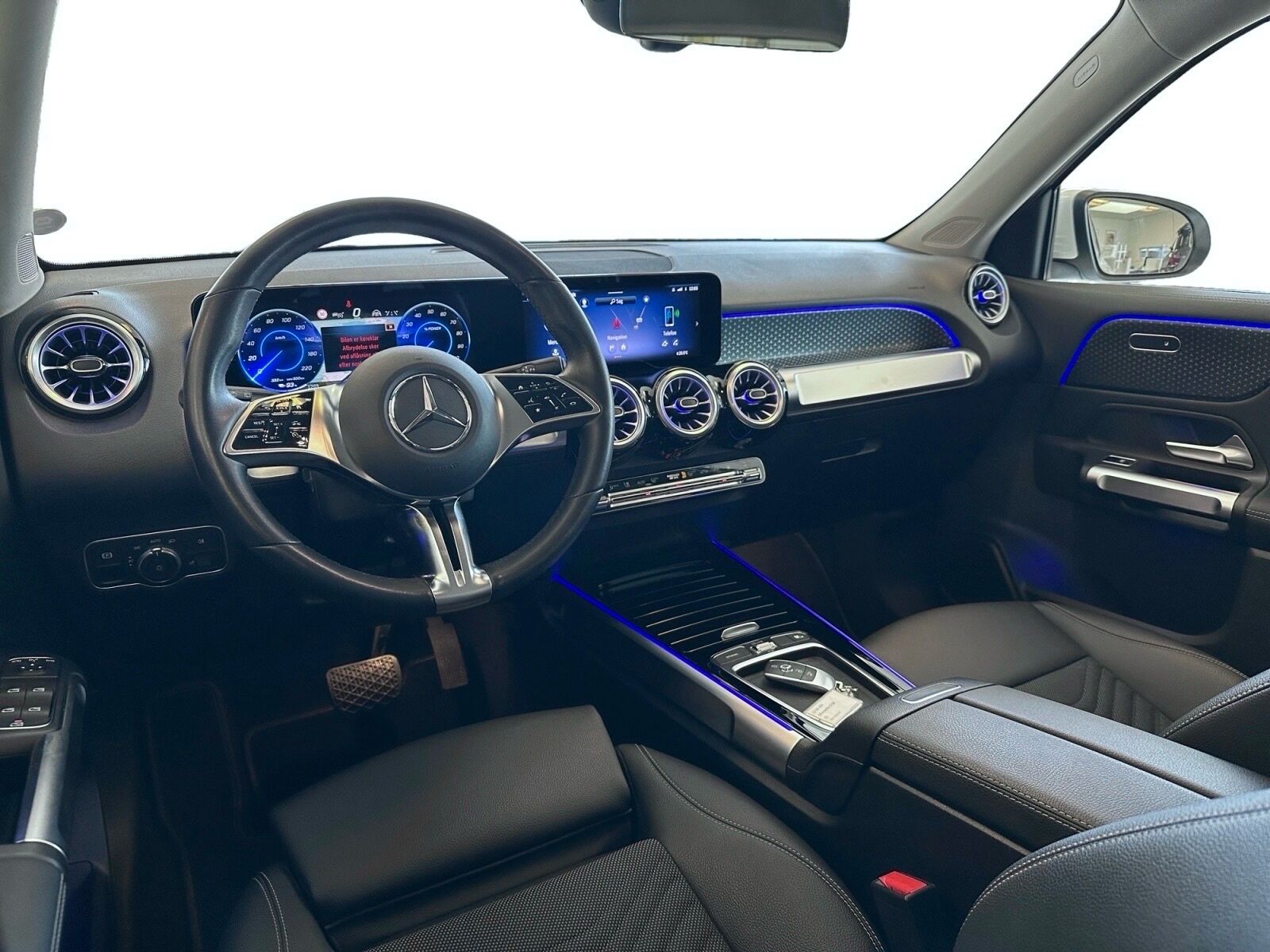 Billede af Mercedes-Benz EQB 250+ EL Progressive 190HK 5d Aut.