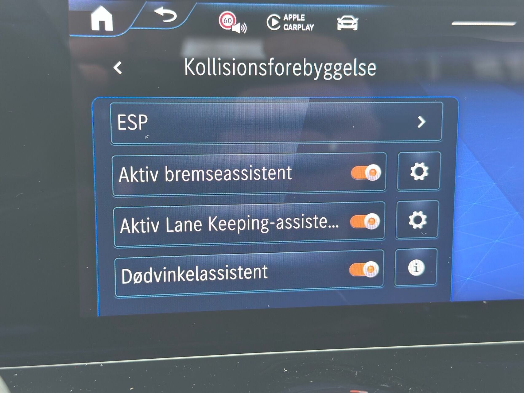 Billede af Mercedes-Benz EQB 250+ EL Progressive 190HK 5d Aut.