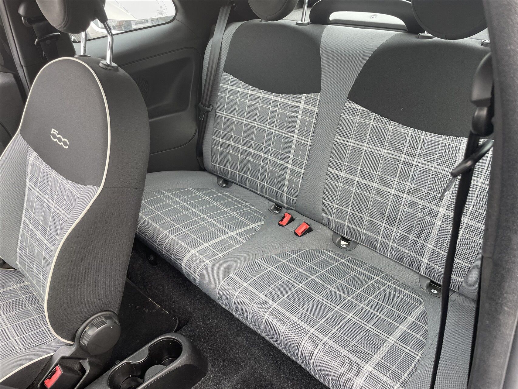 Billede af Fiat 500C 1,0 Mild hybrid Lounge Plus 70HK Cabr. 6g
