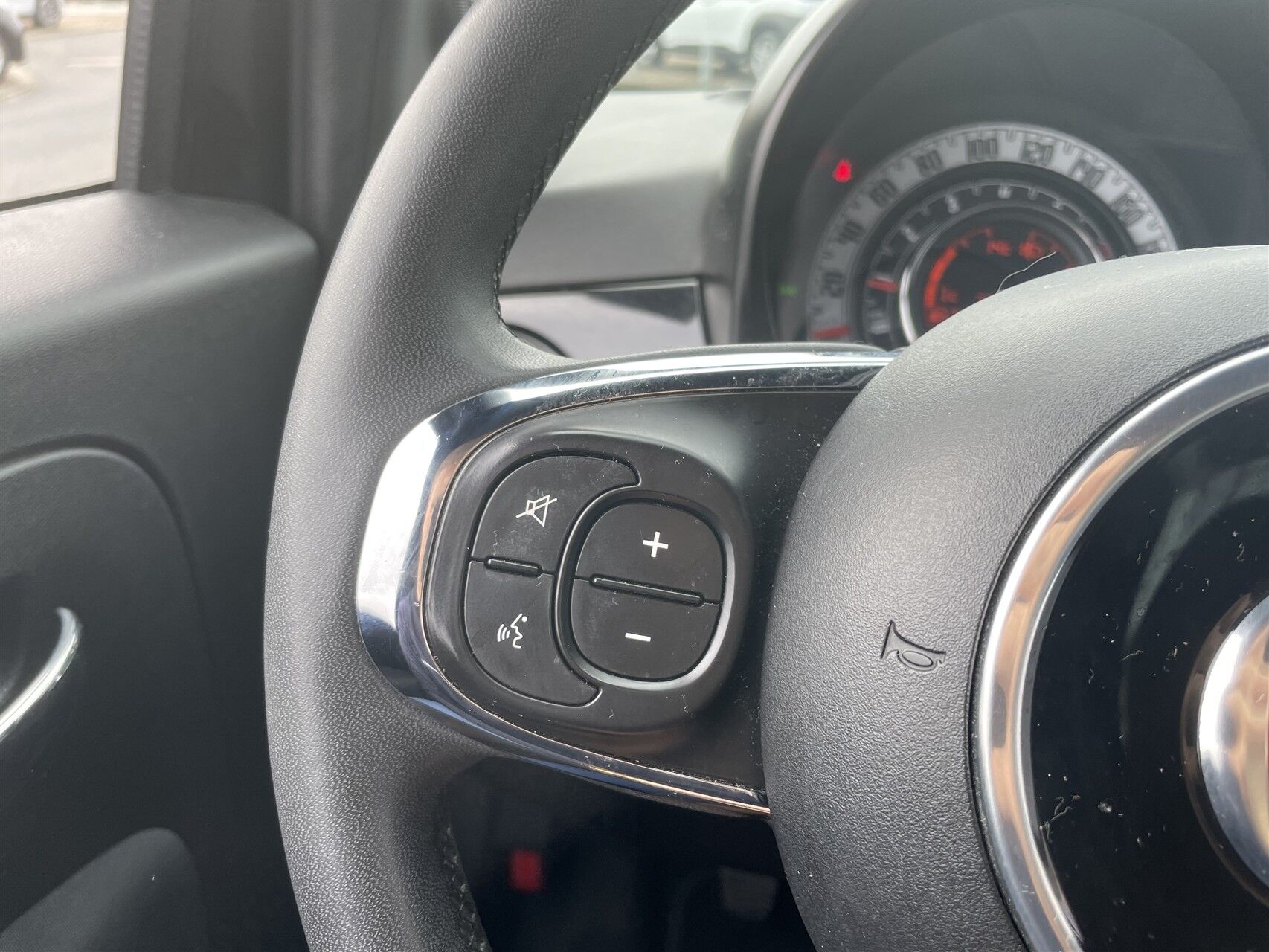 Billede af Fiat 500C 1,0 Mild hybrid Lounge Plus 70HK Cabr. 6g
