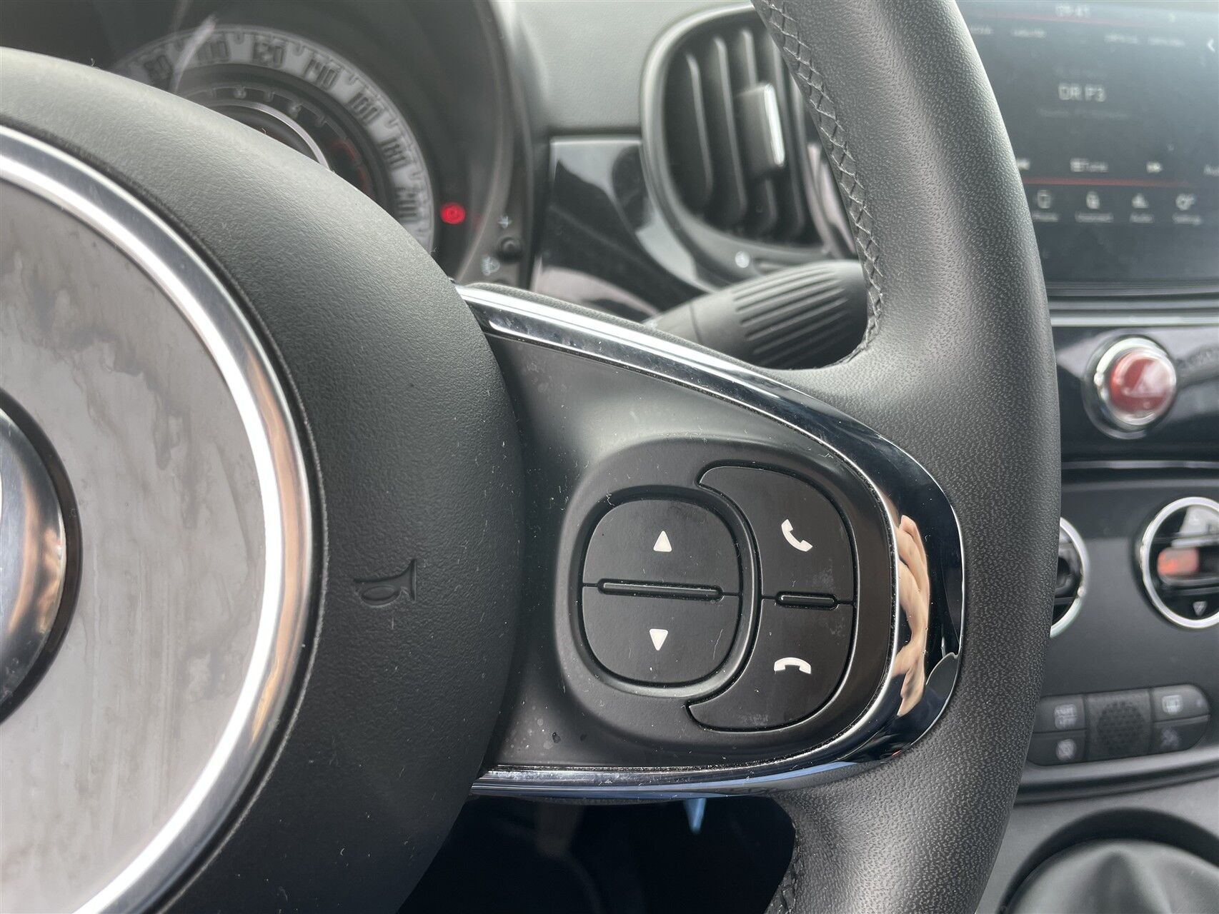 Billede af Fiat 500C 1,0 Mild hybrid Lounge Plus 70HK Cabr. 6g