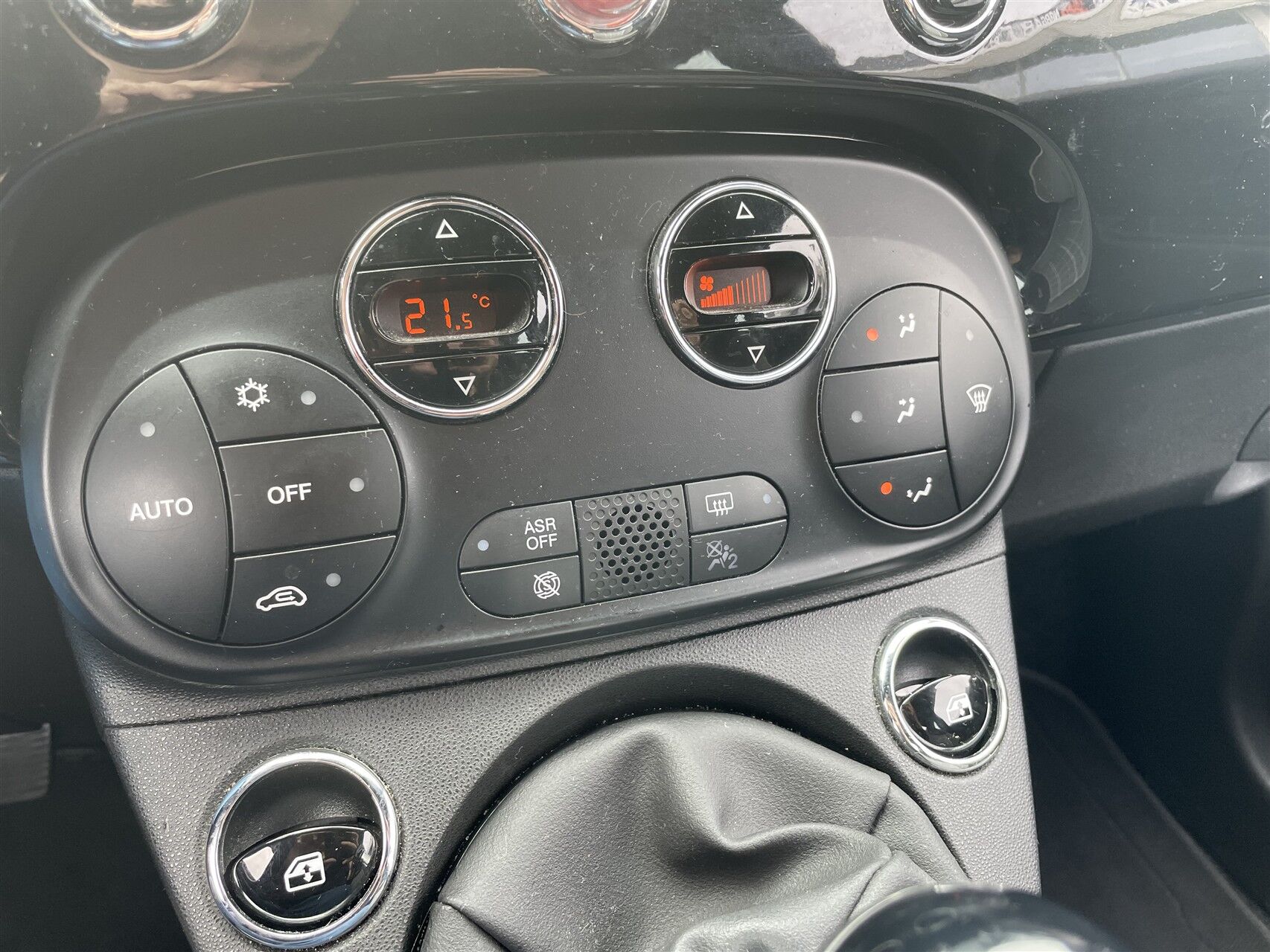 Billede af Fiat 500C 1,0 Mild hybrid Lounge Plus 70HK Cabr. 6g