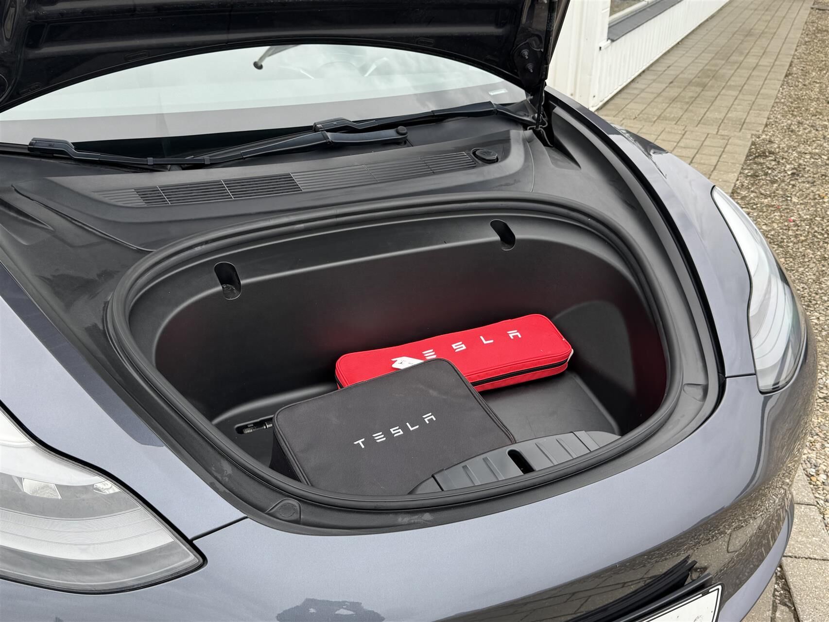 Billede af Tesla Model 3 EL Standard Range Plus 325HK Aut.