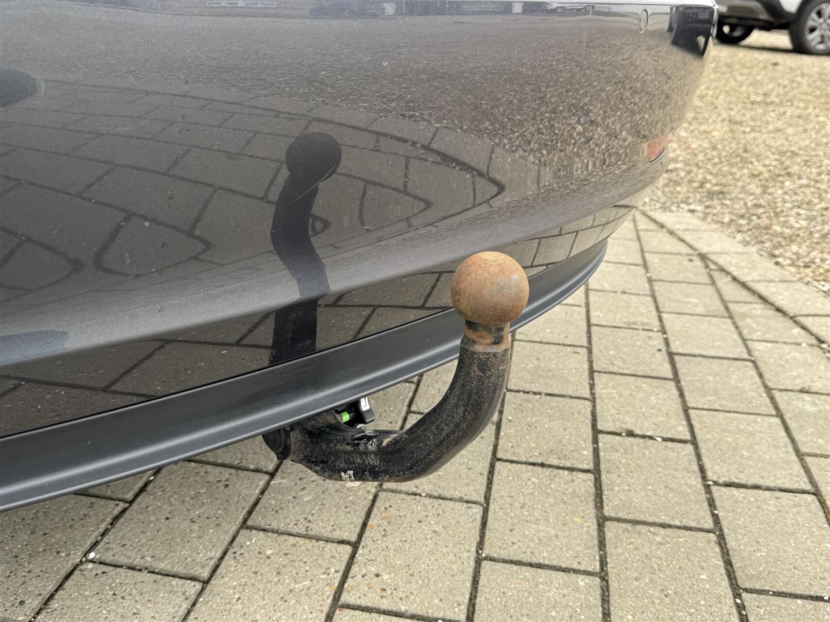 Billede af Tesla Model 3 EL Standard Range Plus 325HK Aut.