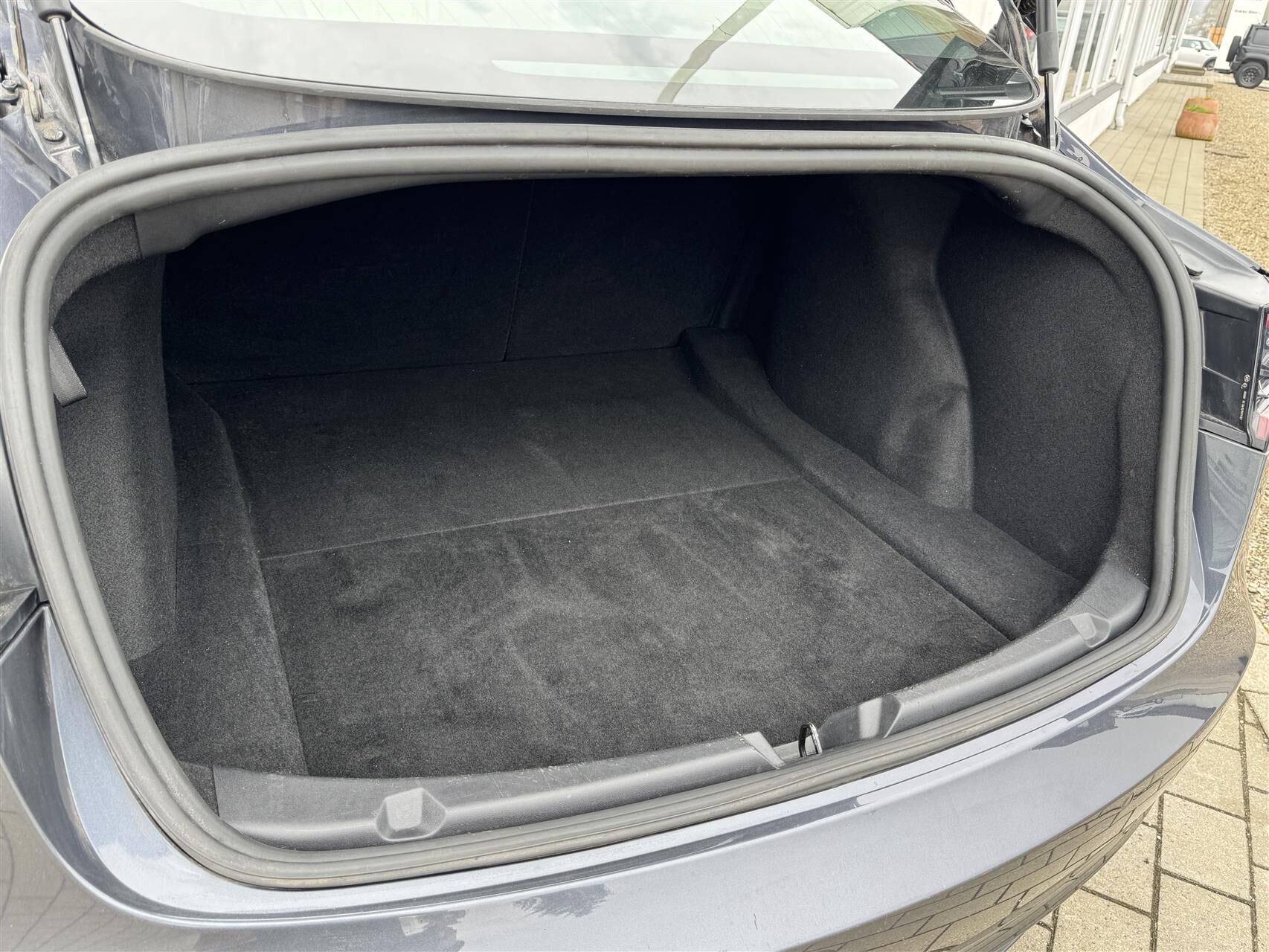 Billede af Tesla Model 3 EL Standard Range Plus 325HK Aut.