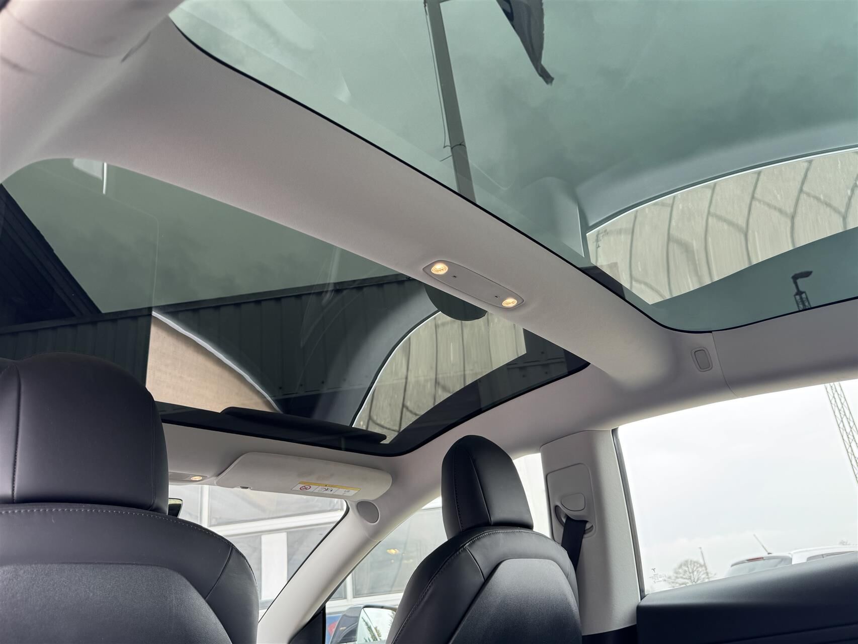 Billede af Tesla Model 3 EL Standard Range Plus 325HK Aut.