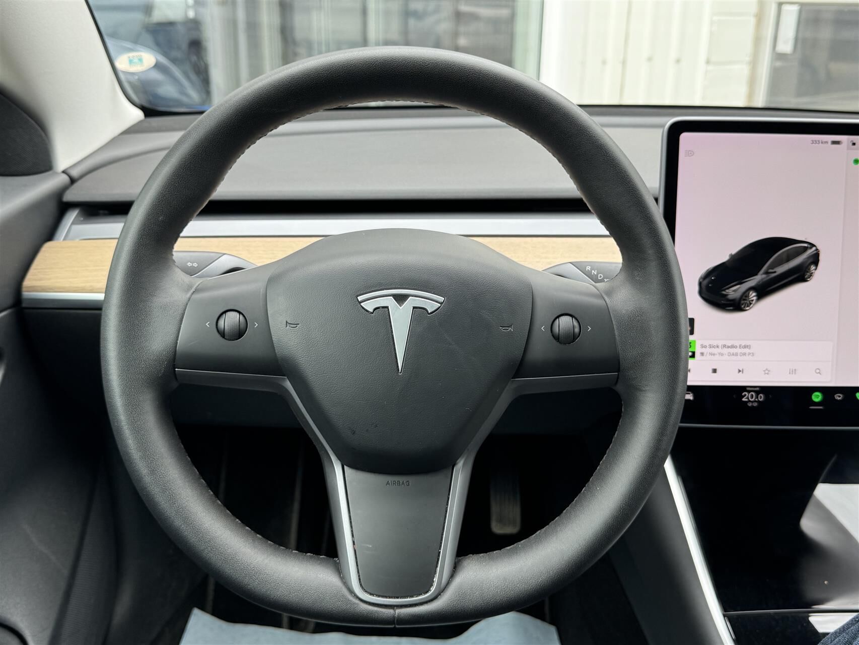 Billede af Tesla Model 3 EL Standard Range Plus 325HK Aut.