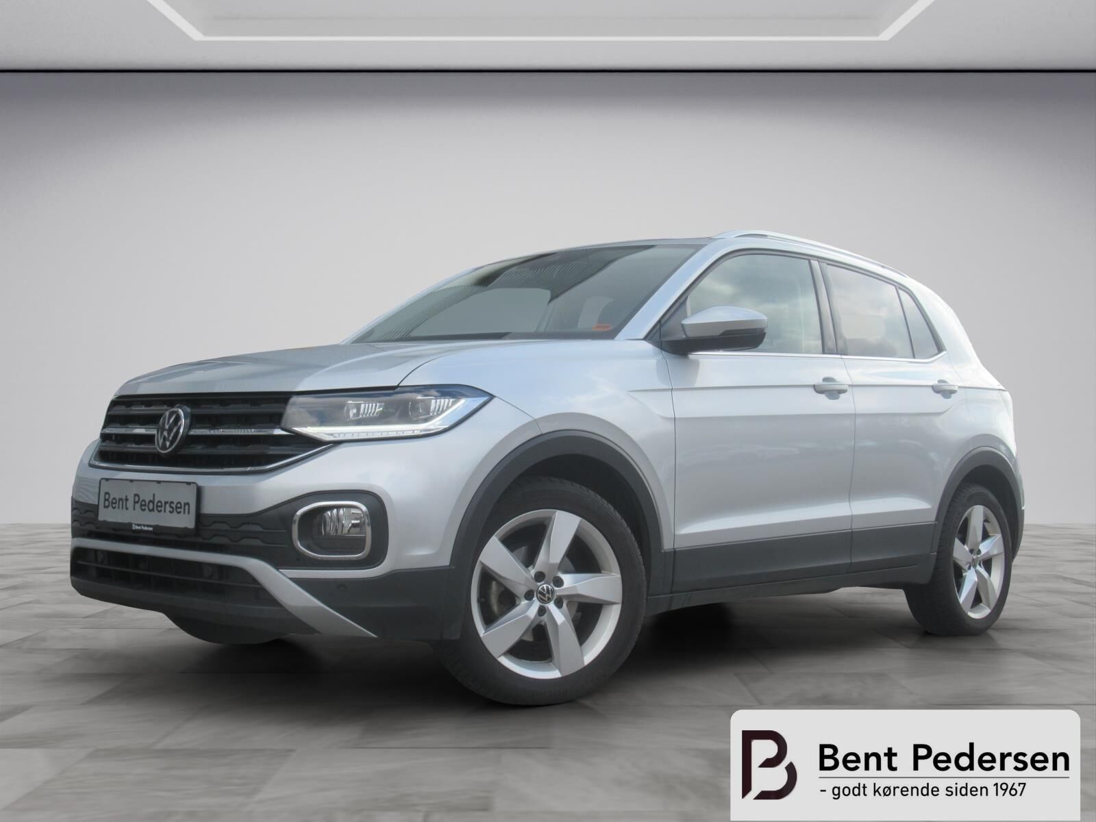 Billede af VW T-Cross 1,5 TSI EVO ACT Style DSG 150HK 5d 7g Aut.