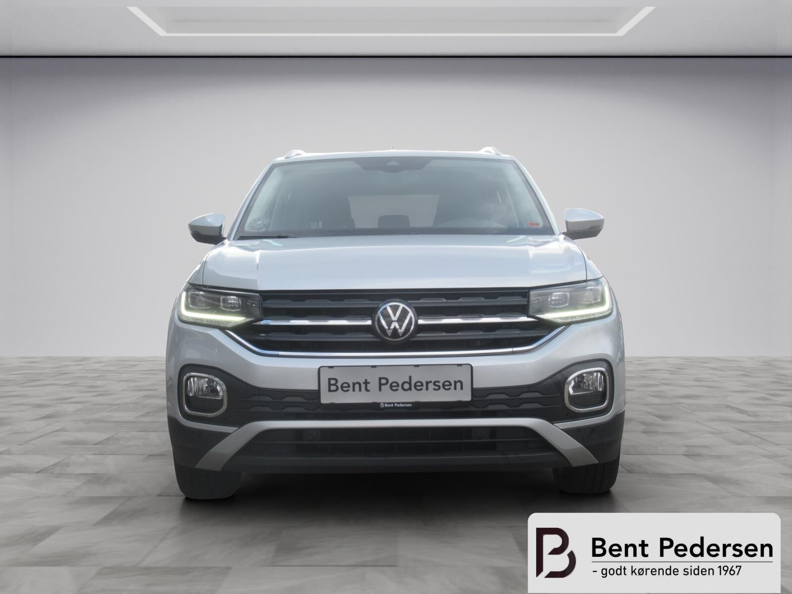Billede af VW T-Cross 1,5 TSI EVO ACT Style DSG 150HK 5d 7g Aut.