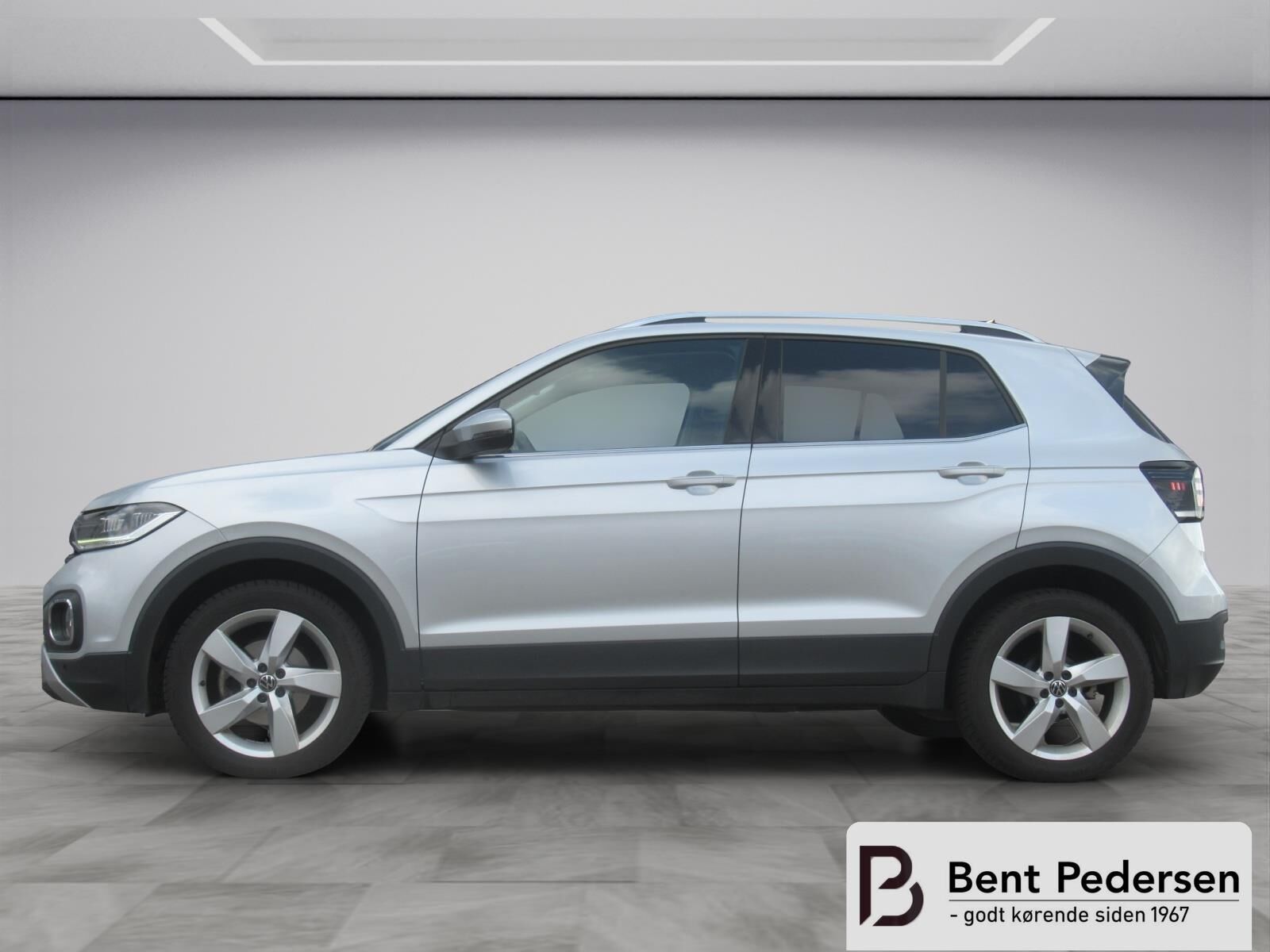 Billede af VW T-Cross 1,5 TSI EVO ACT Style DSG 150HK 5d 7g Aut.