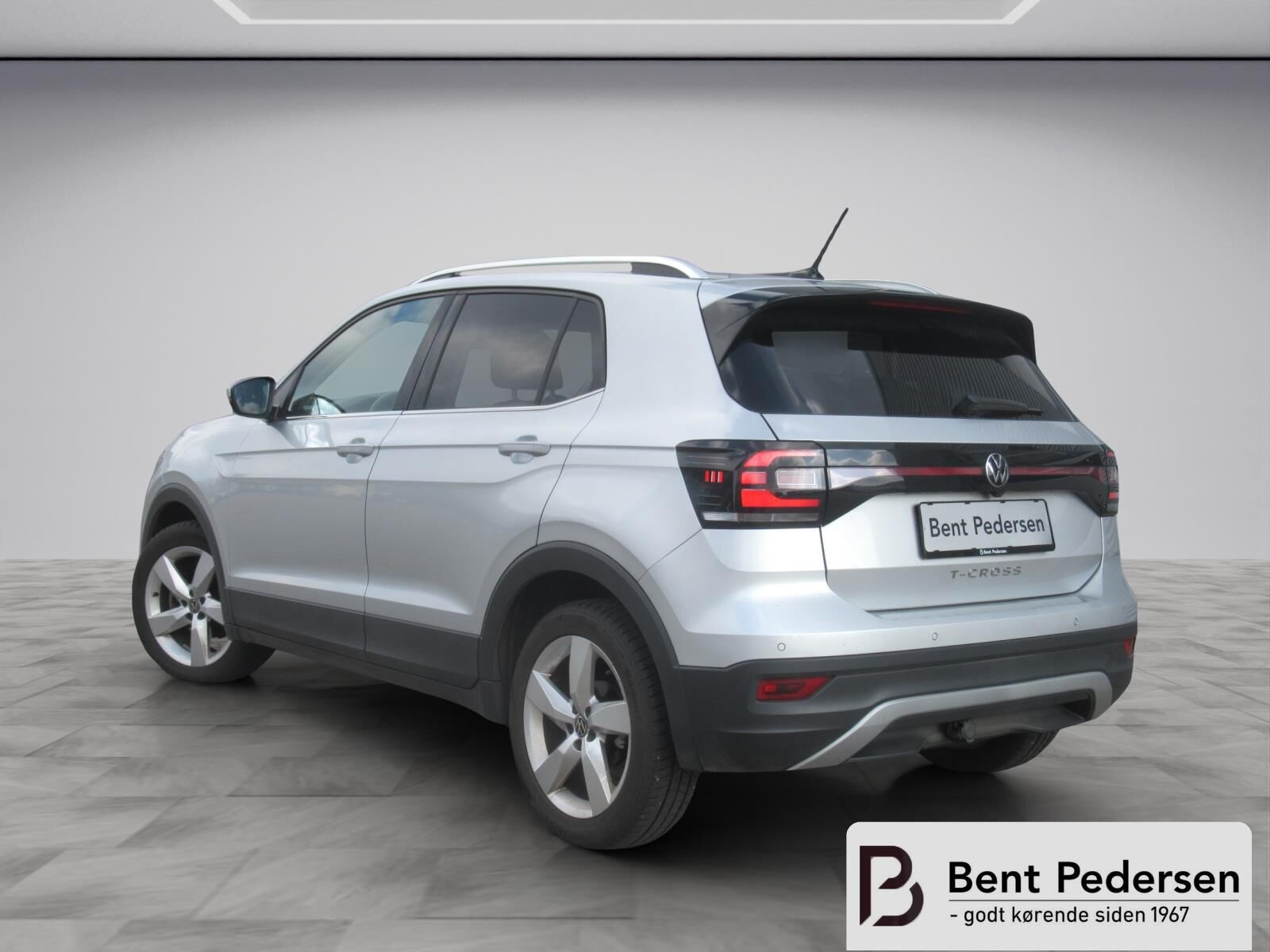 Billede af VW T-Cross 1,5 TSI EVO ACT Style DSG 150HK 5d 7g Aut.