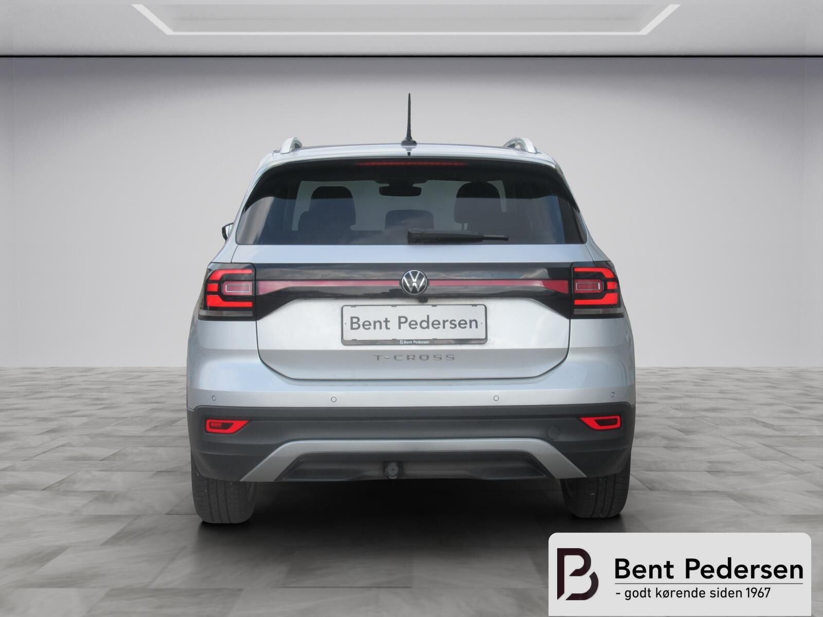 Billede af VW T-Cross 1,5 TSI EVO ACT Style DSG 150HK 5d 7g Aut.