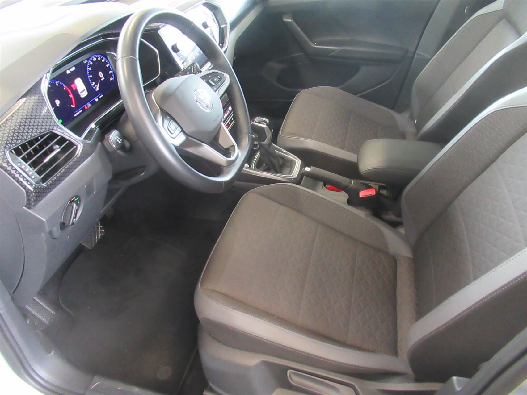 Billede af VW T-Cross 1,5 TSI EVO ACT Style DSG 150HK 5d 7g Aut.