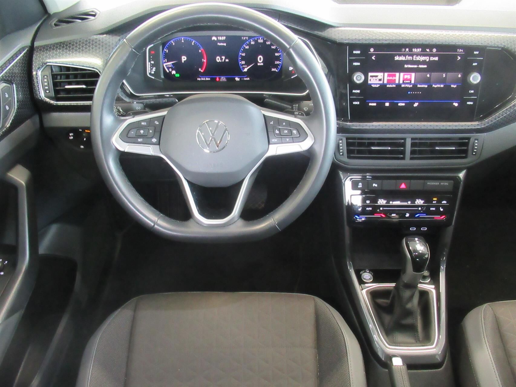 Billede af VW T-Cross 1,5 TSI EVO ACT Style DSG 150HK 5d 7g Aut.