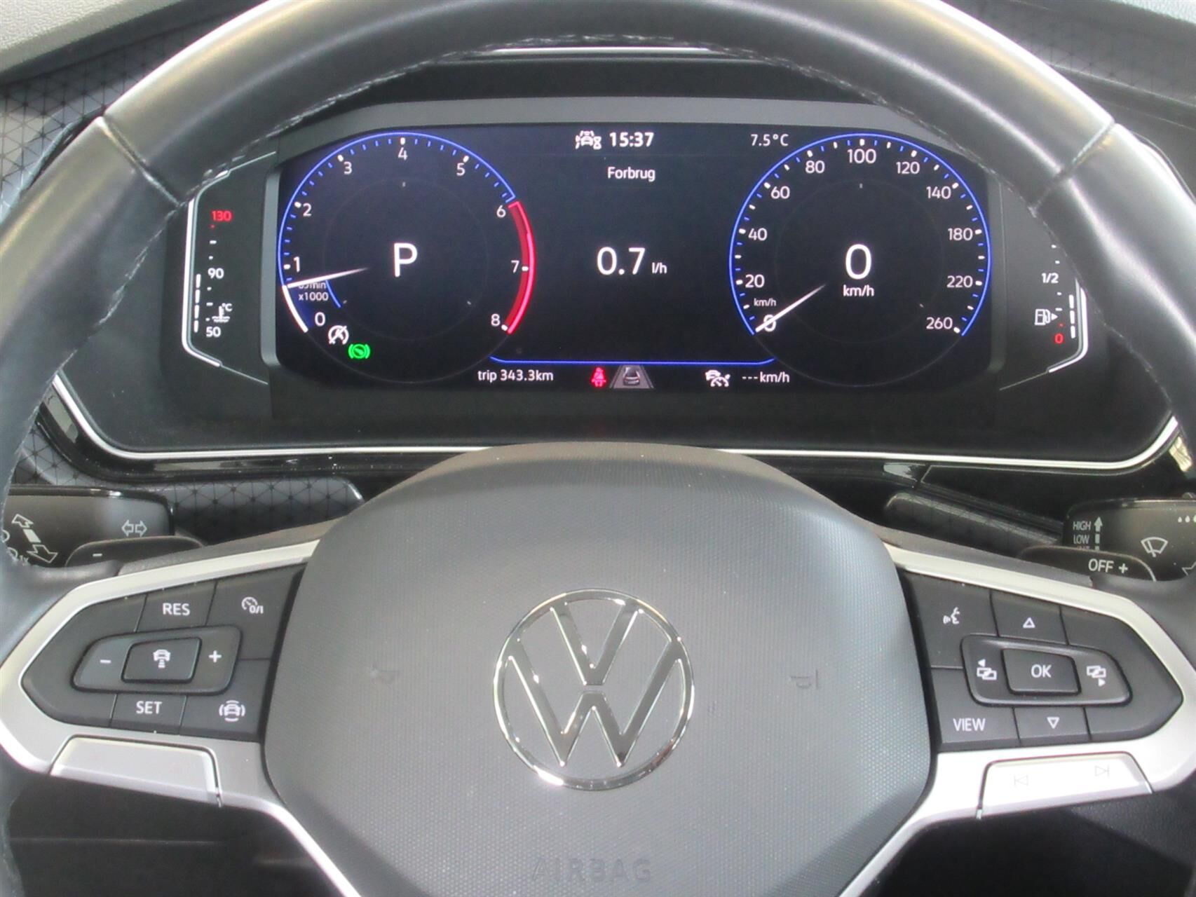 Billede af VW T-Cross 1,5 TSI EVO ACT Style DSG 150HK 5d 7g Aut.