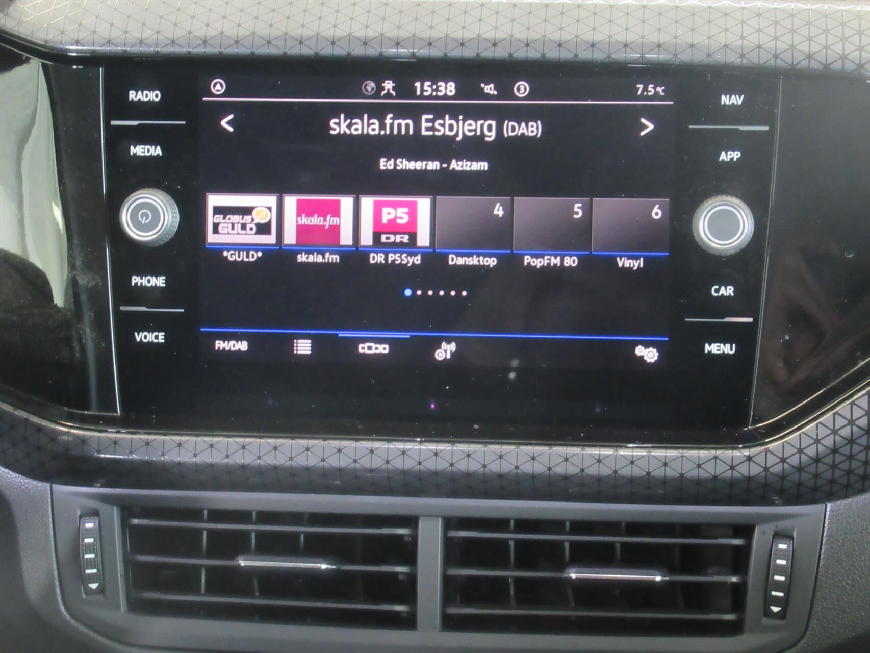 Billede af VW T-Cross 1,5 TSI EVO ACT Style DSG 150HK 5d 7g Aut.