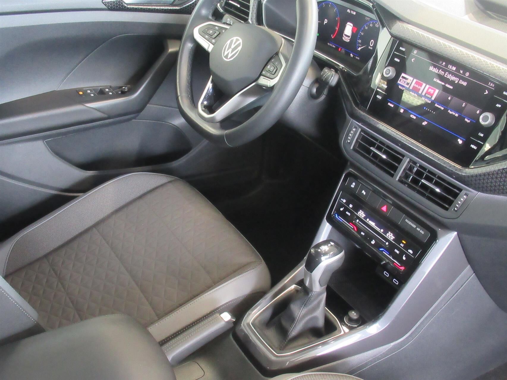 Billede af VW T-Cross 1,5 TSI EVO ACT Style DSG 150HK 5d 7g Aut.