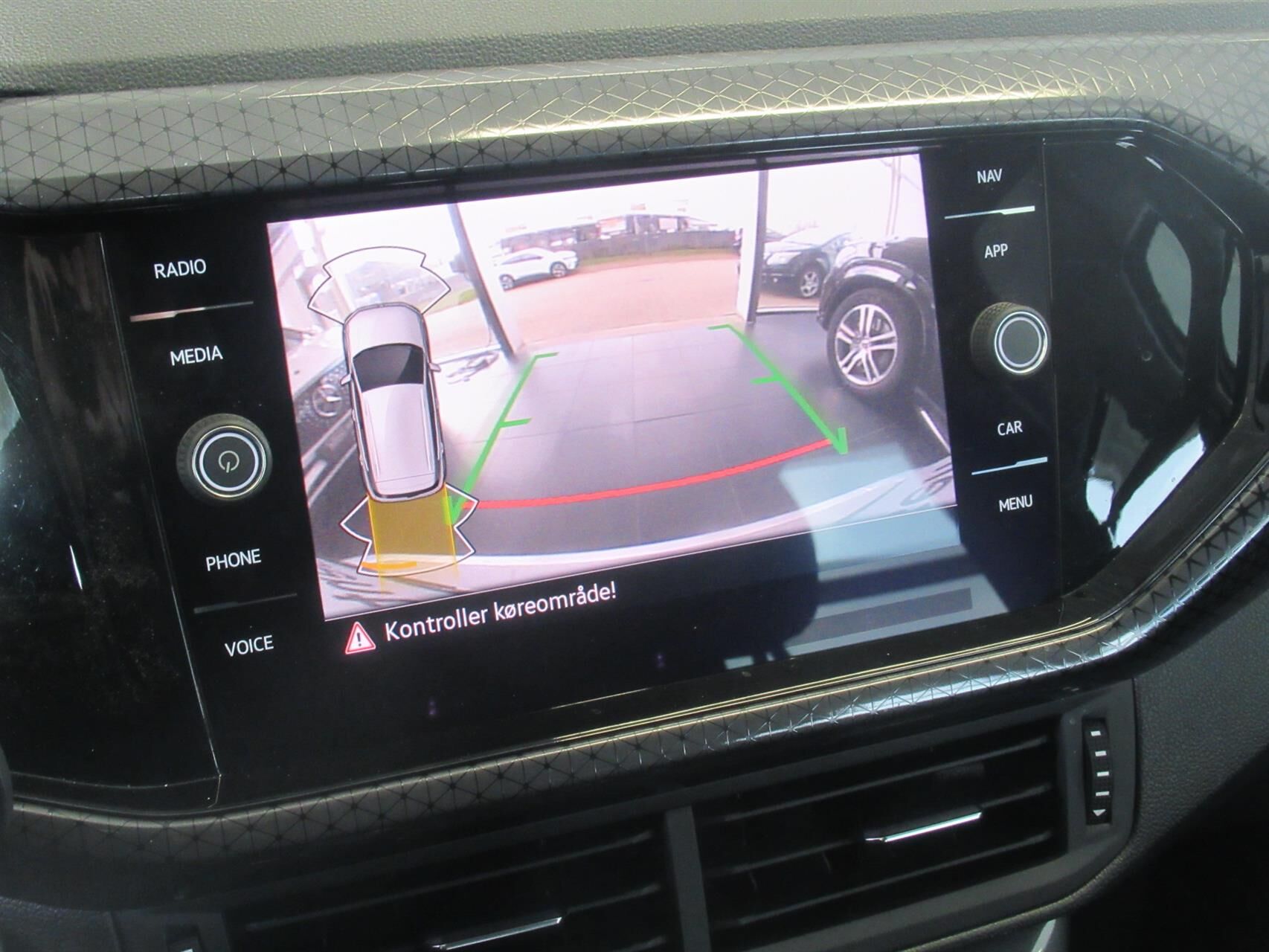 Billede af VW T-Cross 1,5 TSI EVO ACT Style DSG 150HK 5d 7g Aut.