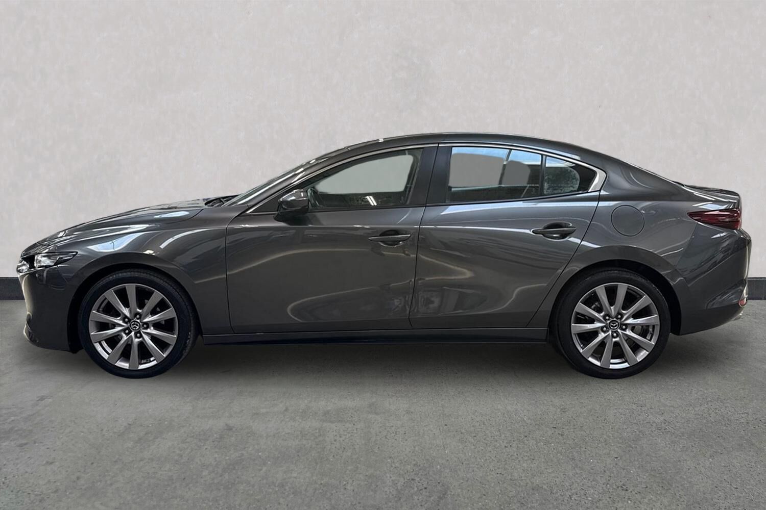Billede af Mazda 3 2,0 Skyactiv-G  Mild hybrid Sky 122HK 6g Aut.