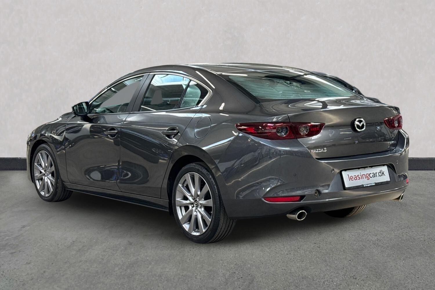 Billede af Mazda 3 2,0 Skyactiv-G  Mild hybrid Sky 122HK 6g Aut.