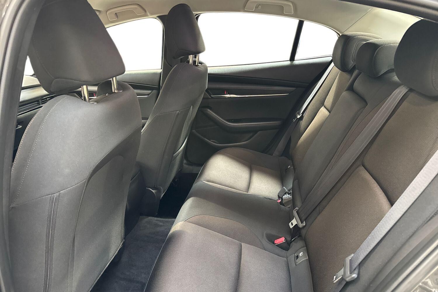 Billede af Mazda 3 2,0 Skyactiv-G  Mild hybrid Sky 122HK 6g Aut.