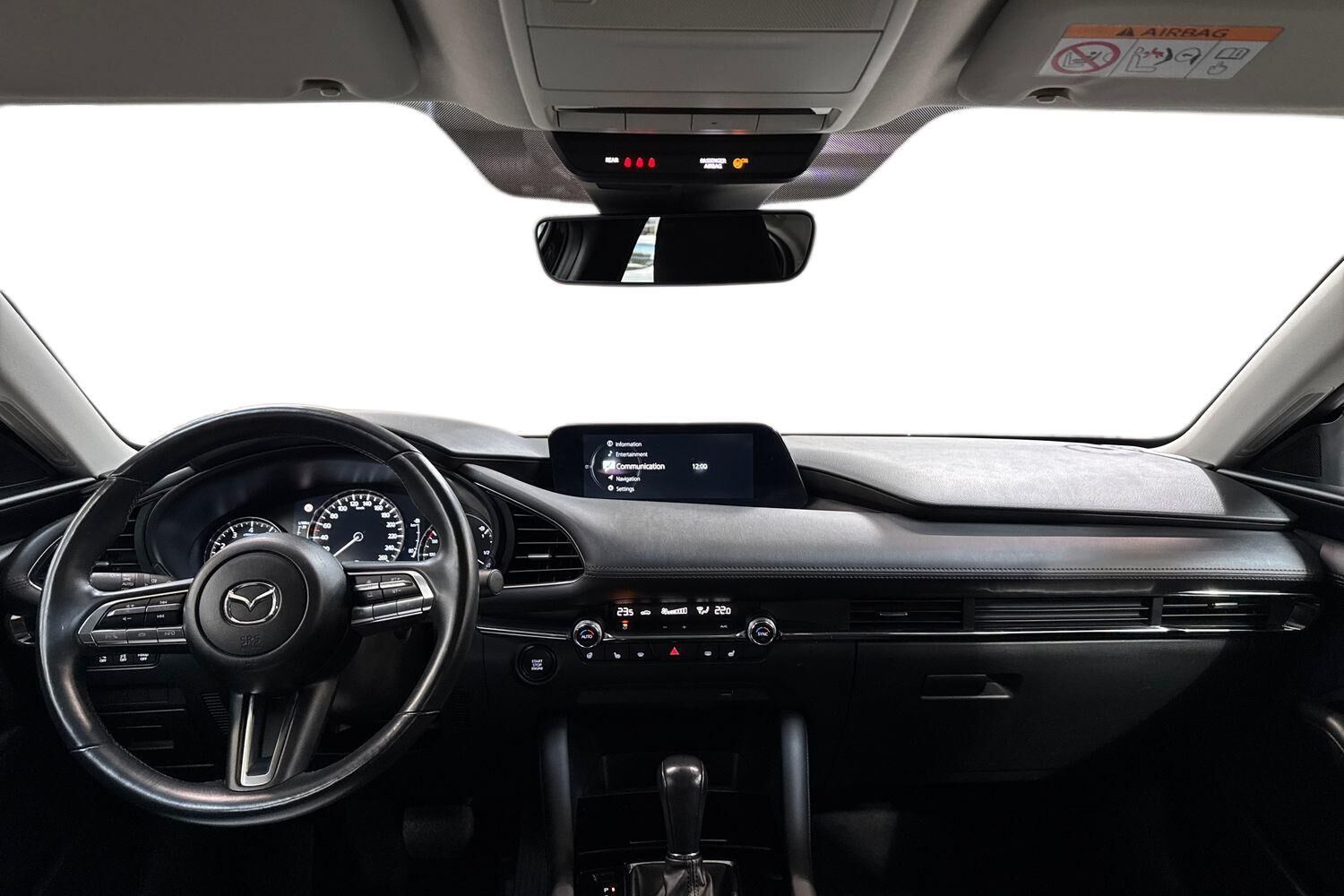 Billede af Mazda 3 2,0 Skyactiv-G  Mild hybrid Sky 122HK 6g Aut.