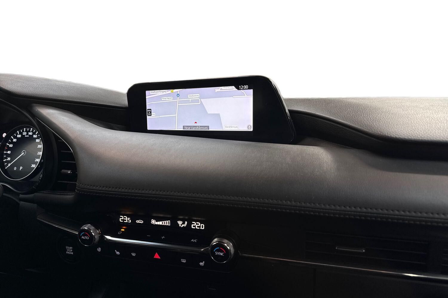 Billede af Mazda 3 2,0 Skyactiv-G  Mild hybrid Sky 122HK 6g Aut.