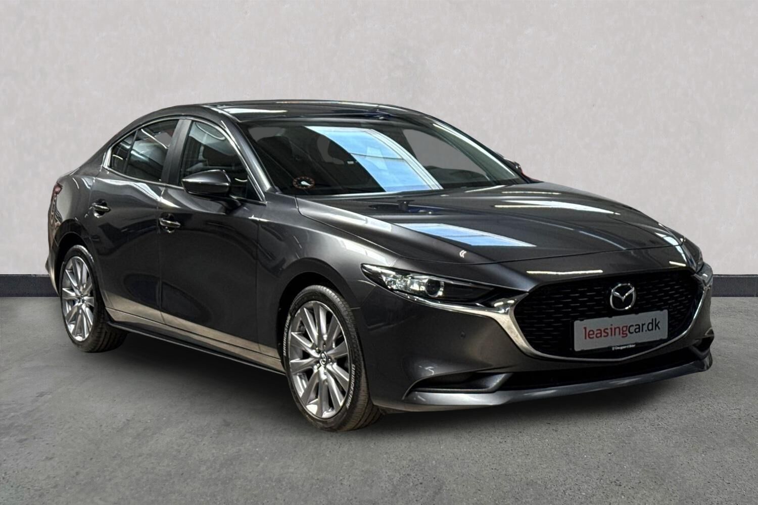 Billede af Mazda 3 2,0 Skyactiv-G  Mild hybrid Sky 122HK 6g Aut.