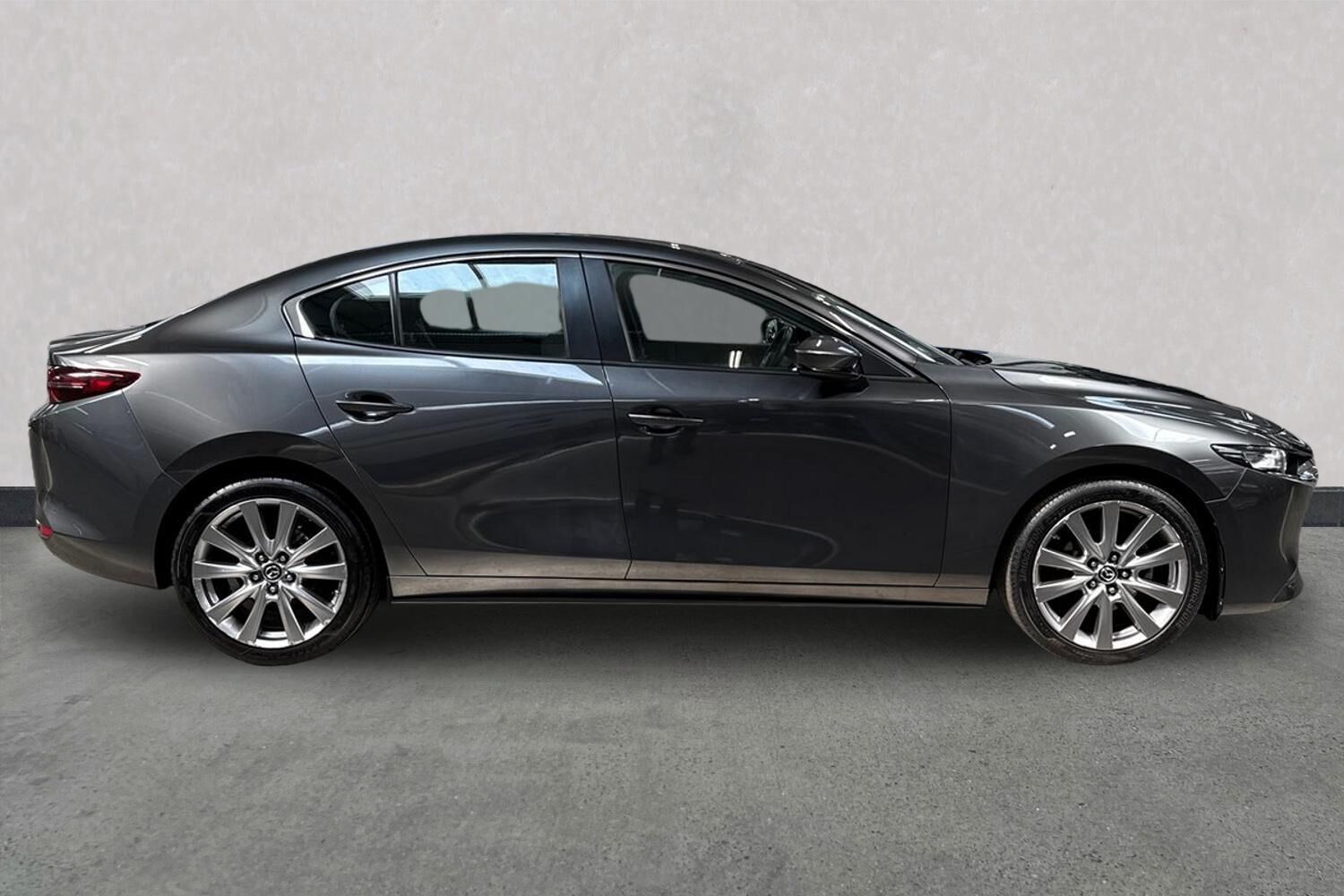 Billede af Mazda 3 2,0 Skyactiv-G  Mild hybrid Sky 122HK 6g Aut.