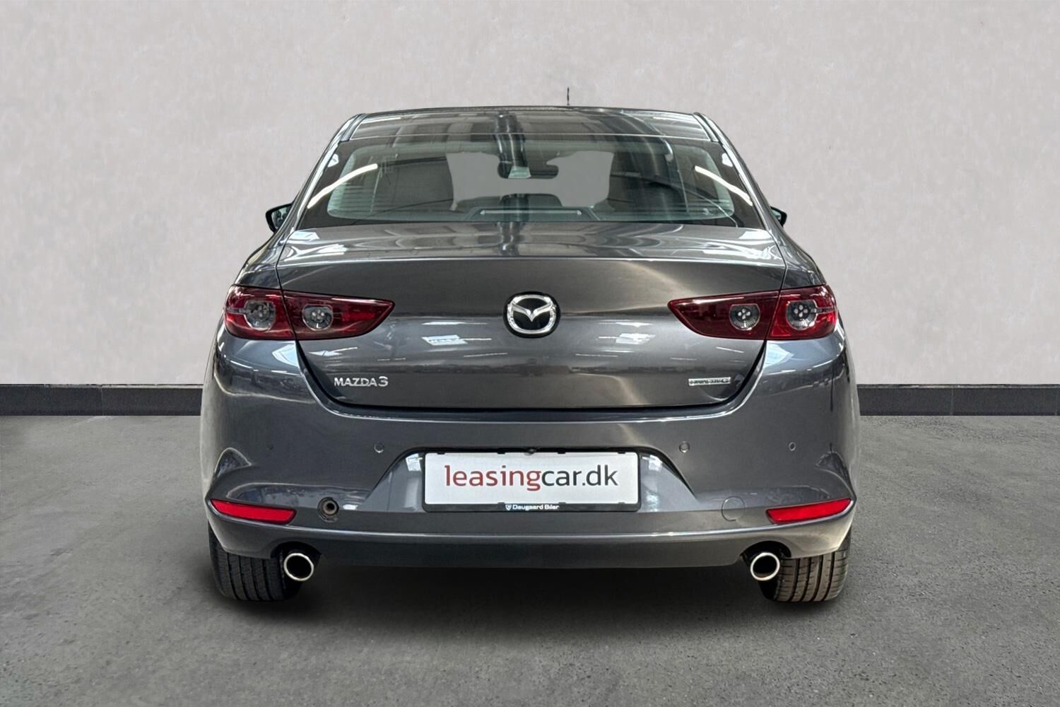 Billede af Mazda 3 2,0 Skyactiv-G  Mild hybrid Sky 122HK 6g Aut.