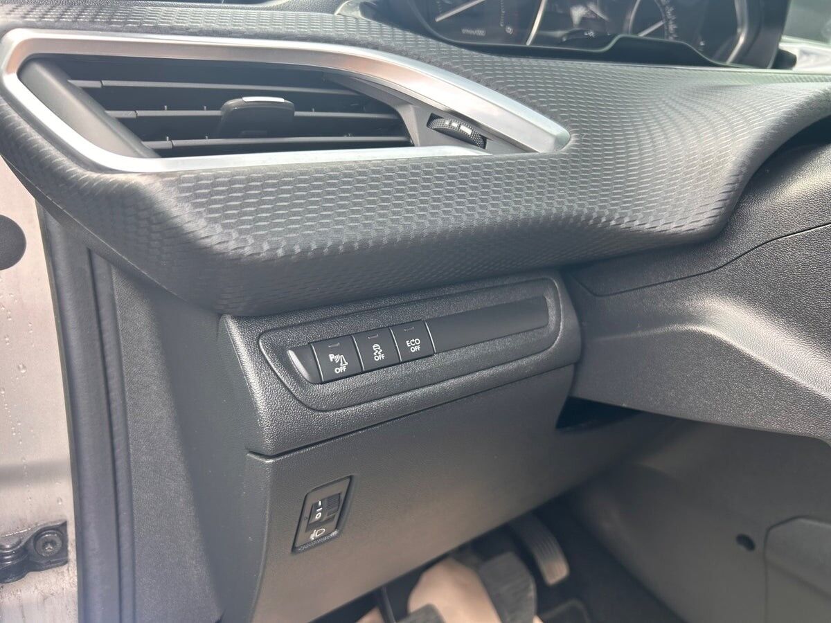 Billede af Peugeot 208 1,6 BlueHDi Desire 100HK 5d