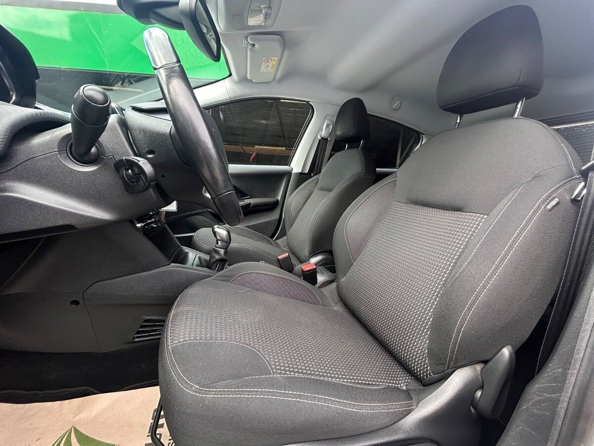 Billede af Peugeot 208 1,6 BlueHDi Desire 100HK 5d